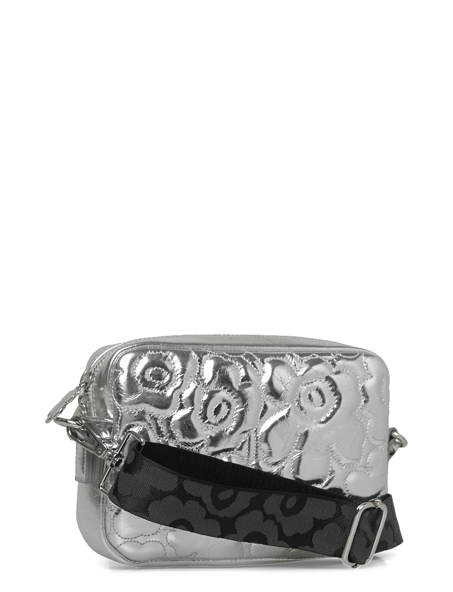 Marimekko - SOFT GRATHA UNIKKO - trendiga väskor - silver - 2