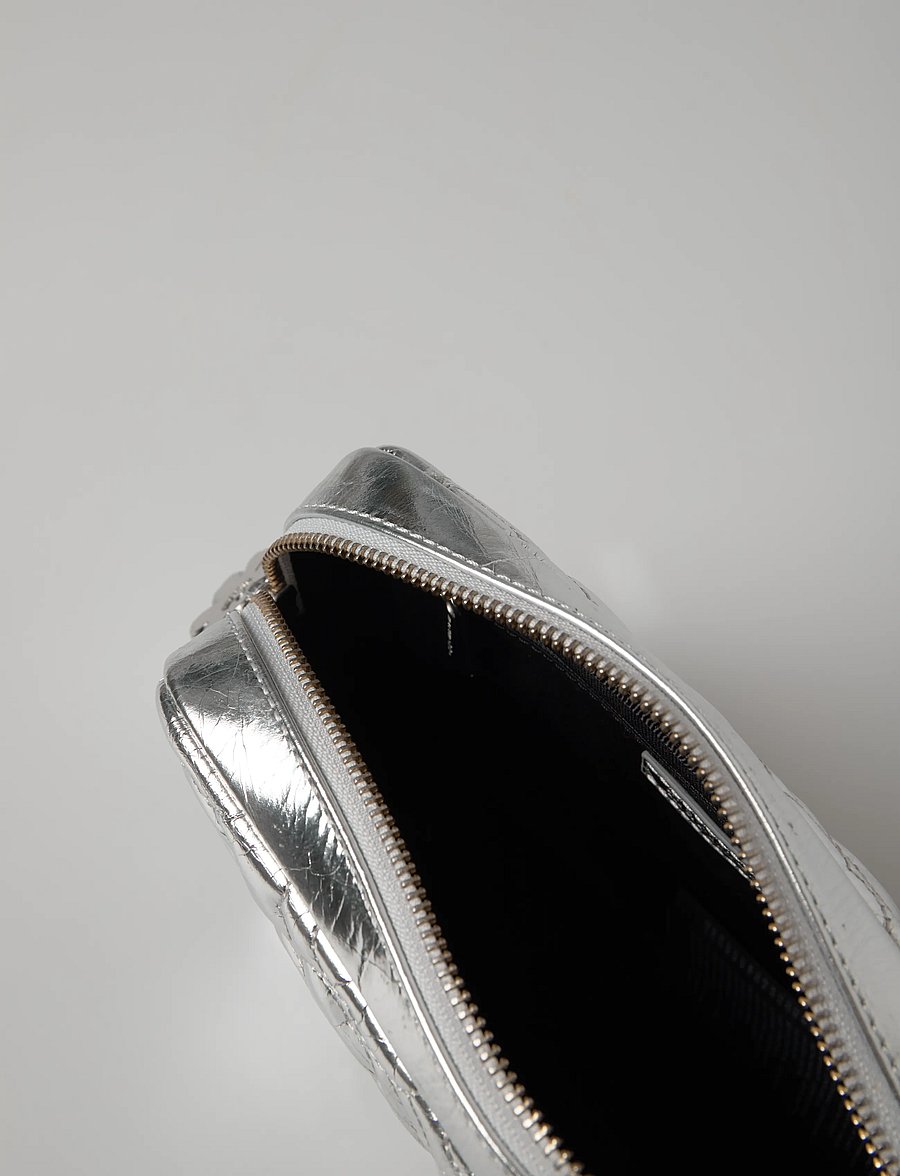 Marimekko - SOFT GRATHA UNIKKO - trendiga väskor - silver - 4