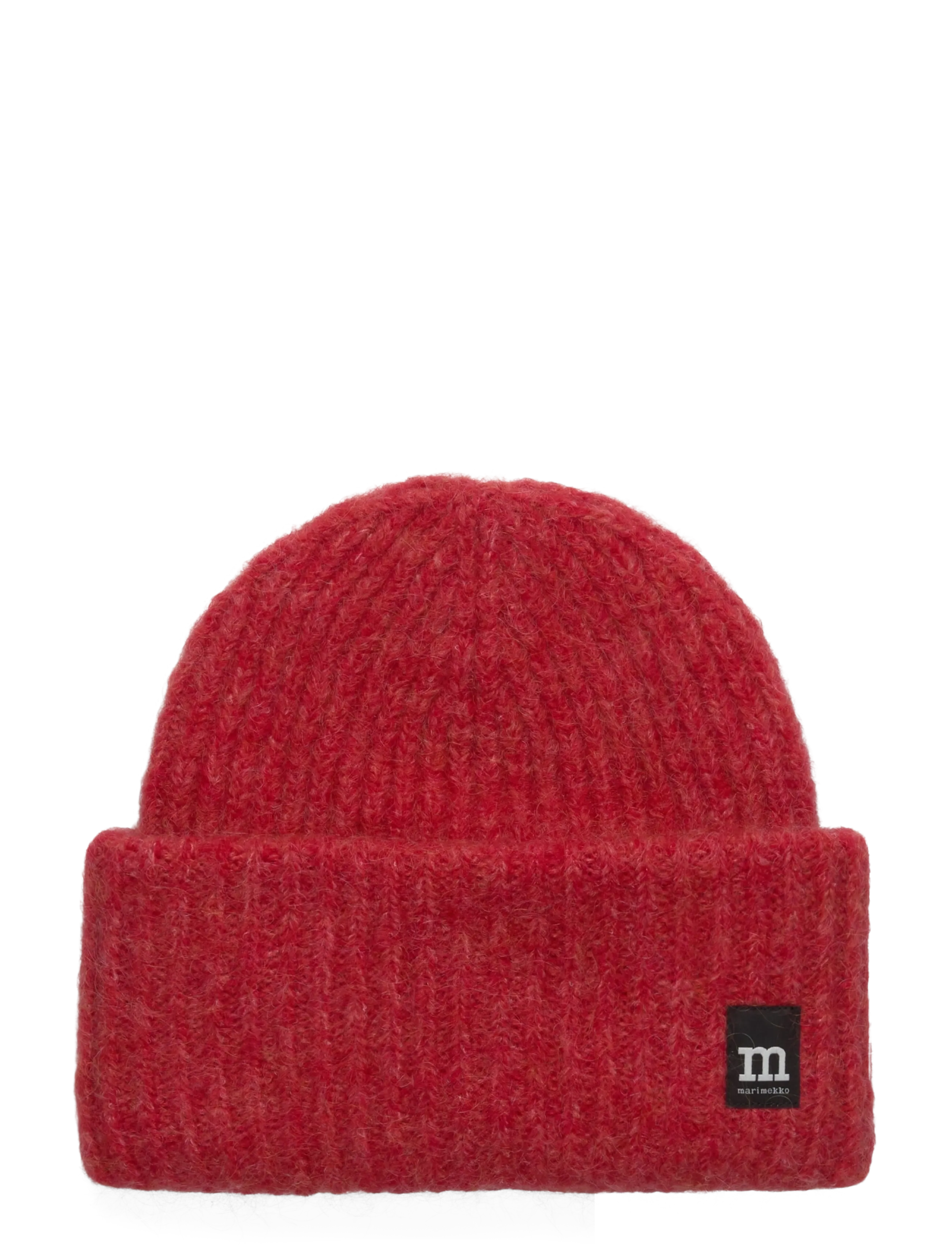 MARIMEKKO Reivi Rot - One Size - Damen
