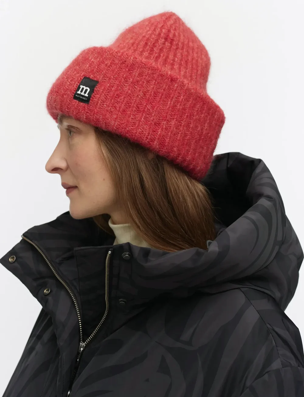 Marimekko - REIVI - huer - red - 0