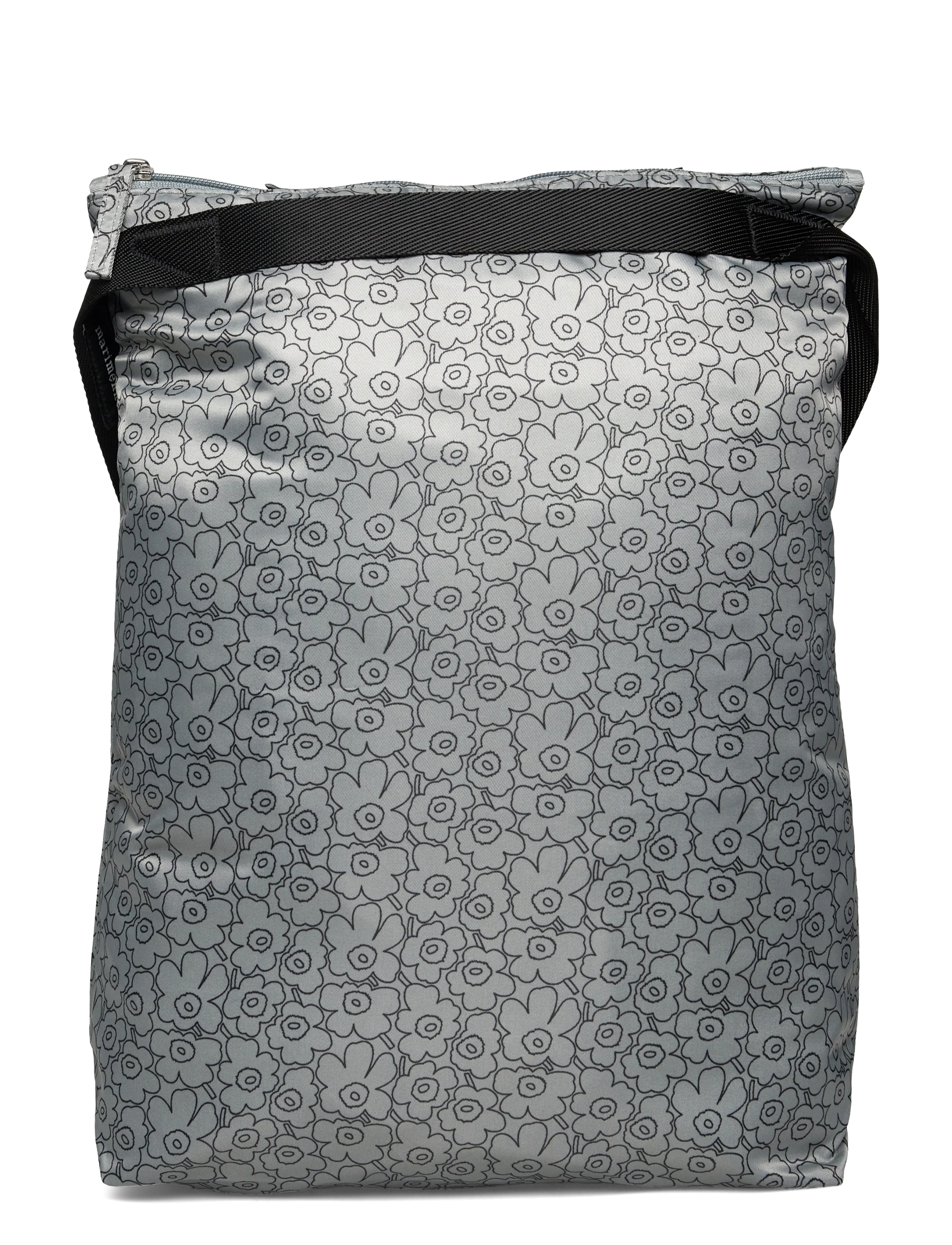 Marimekko - NEAT CROSSBODY PIIRTO UNIKKO M - shoppers - grey, black - 2