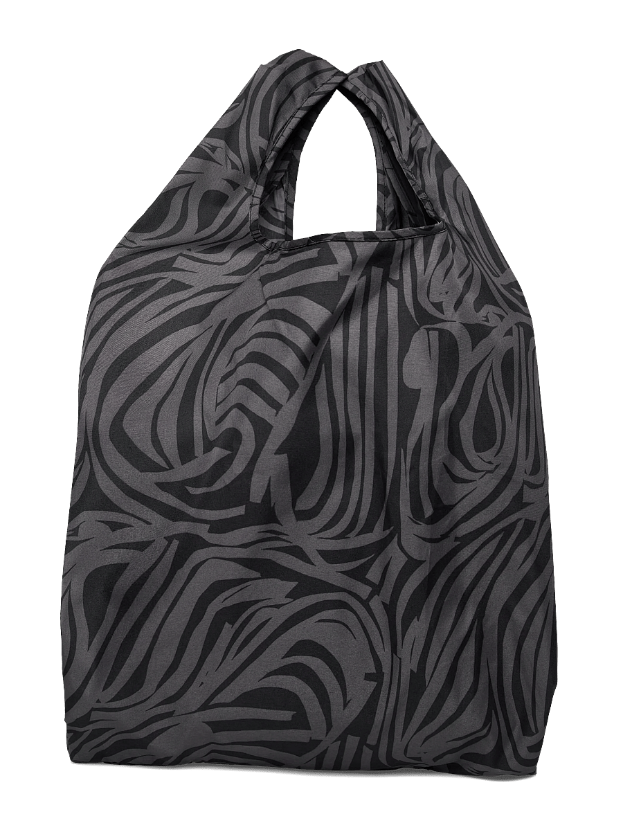 Marimekko - SMARTBAG JOKURAITA - shopper - dark grey, black - 2