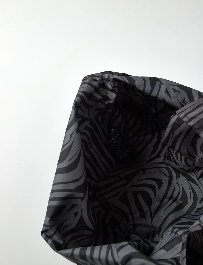 Marimekko - SMARTBAG JOKURAITA - shoppere - dark grey, black - 4