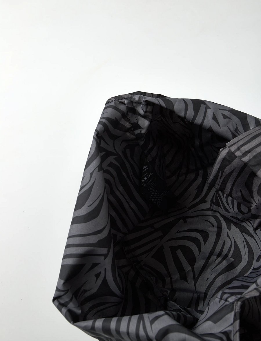 Marimekko - SMARTBAG JOKURAITA - shopper - dark grey, black - 4
