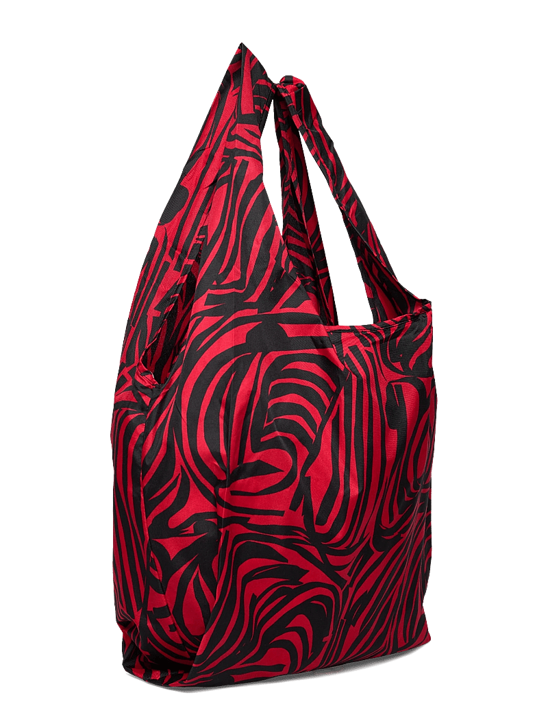 Marimekko - SMARTBAG JOKURAITA - red, black - 3