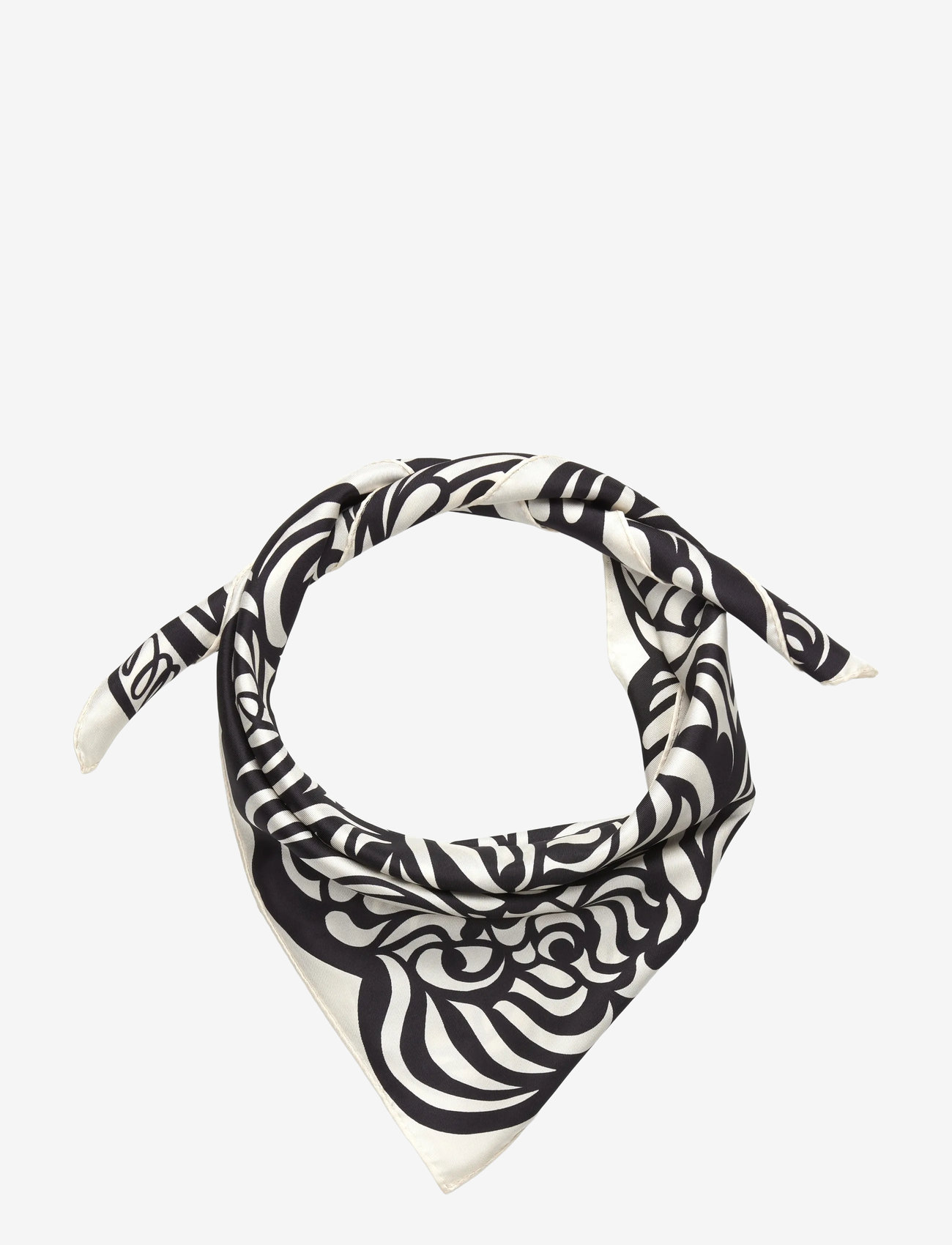 Marimekko - LAUHTUA SUNNUNTAI - modetrends - off white, black - 1