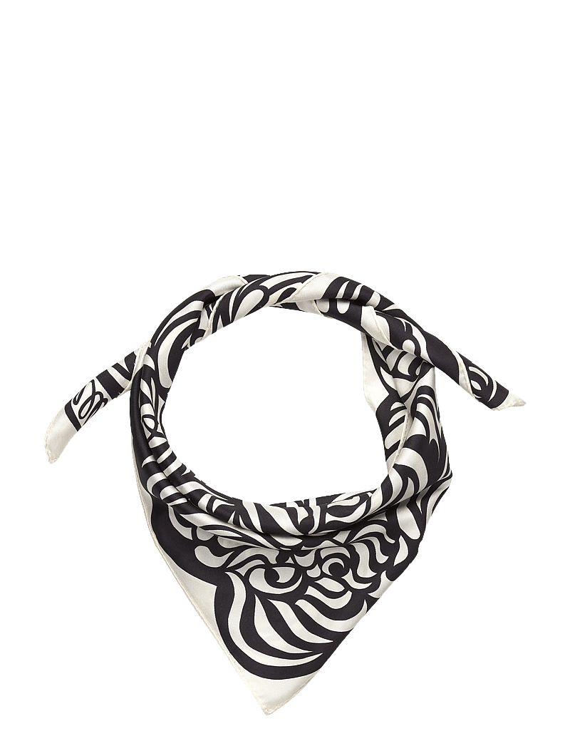 Marimekko - LAUHTUA SUNNUNTAI - modetrends - off white, black - 1