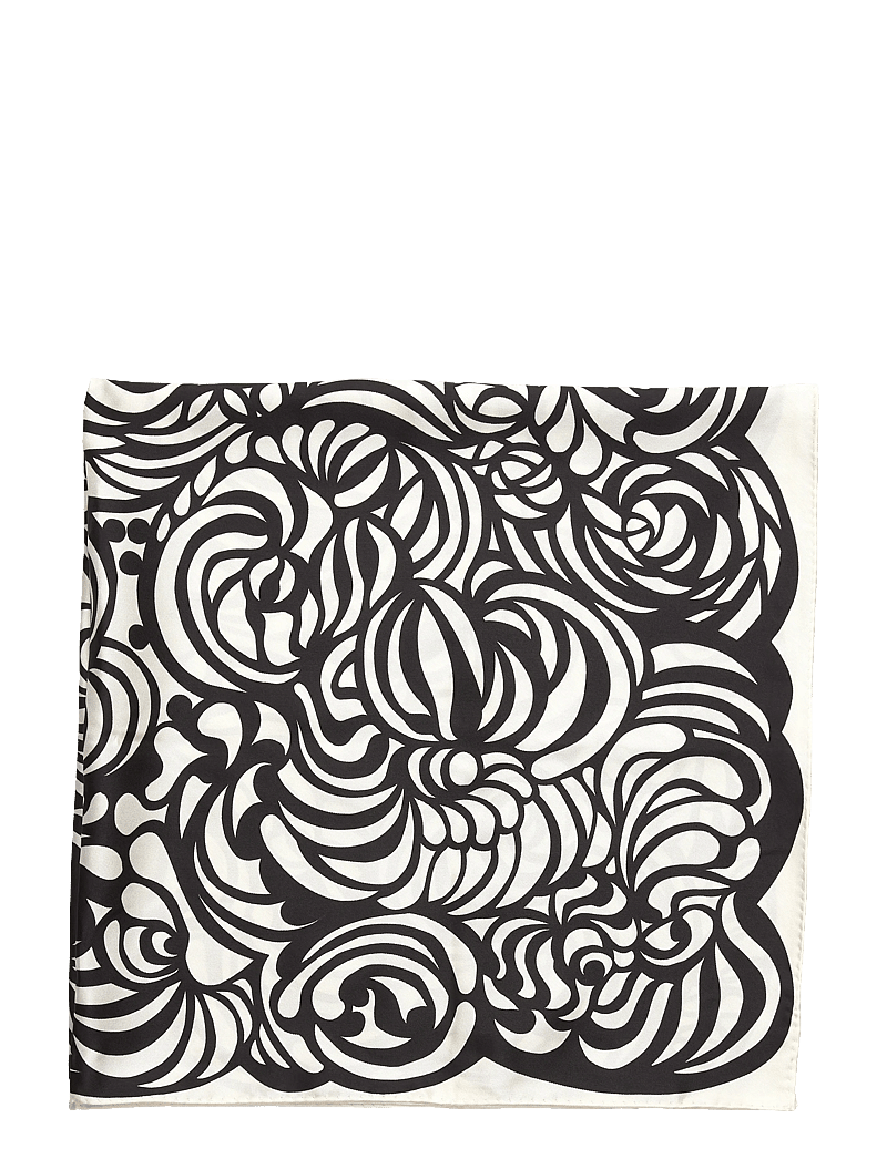 Marimekko - LAUHTUA SUNNUNTAI - modetrends - off white, black - 2