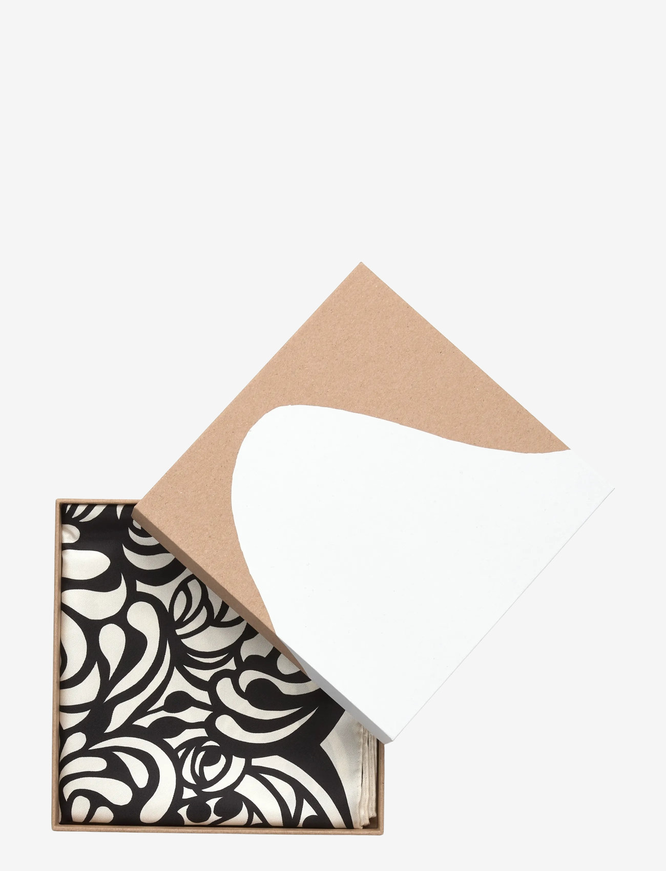 Marimekko - LAUHTUA SUNNUNTAI - modetrends - off white, black - 4