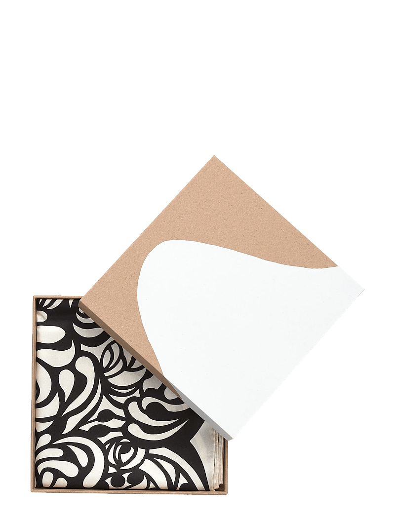 Marimekko - LAUHTUA SUNNUNTAI - modetrends - off white, black - 4