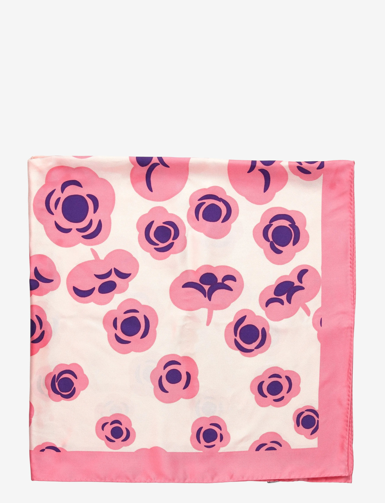 Marimekko - LAUHTUA TUMMA - rose, light pink, purple - 2