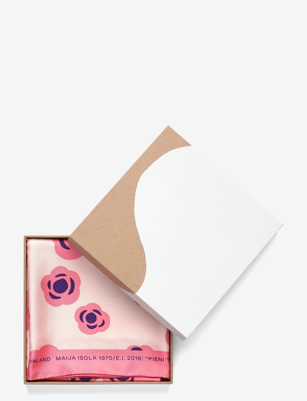 Marimekko - LAUHTUA TUMMA - rose, light pink, purple - 4