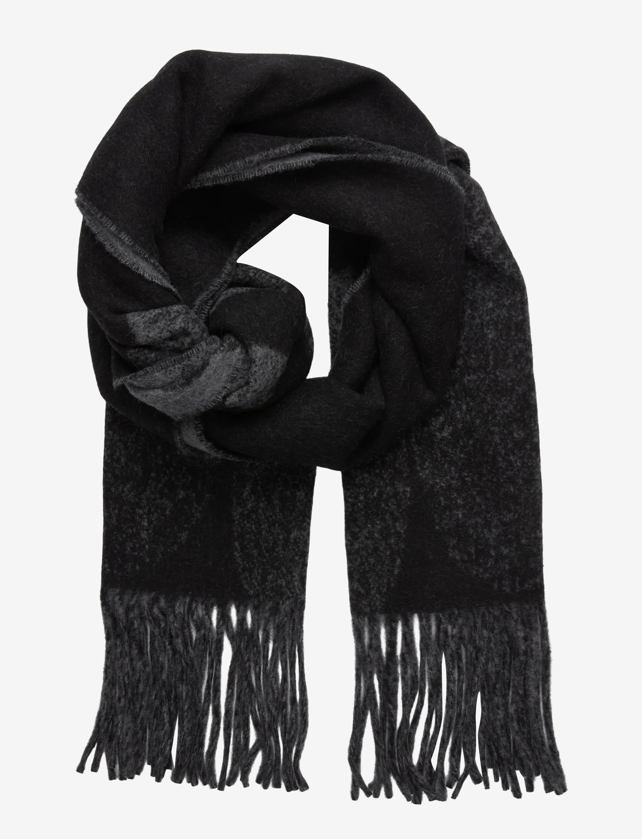 Marimekko - ONNEKAS UNIKKO - winterschals - black - 1