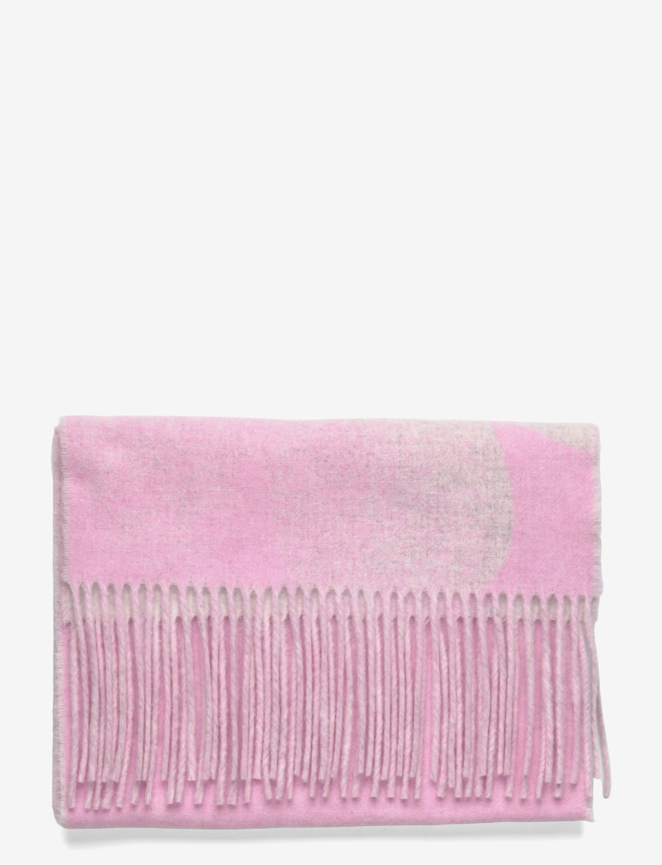 Marimekko - ONNEKAS UNIKKO - winter scarves - light pink - 1