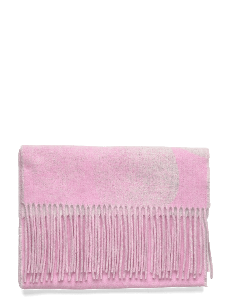 Marimekko - ONNEKAS UNIKKO - winter scarves - light pink - 1