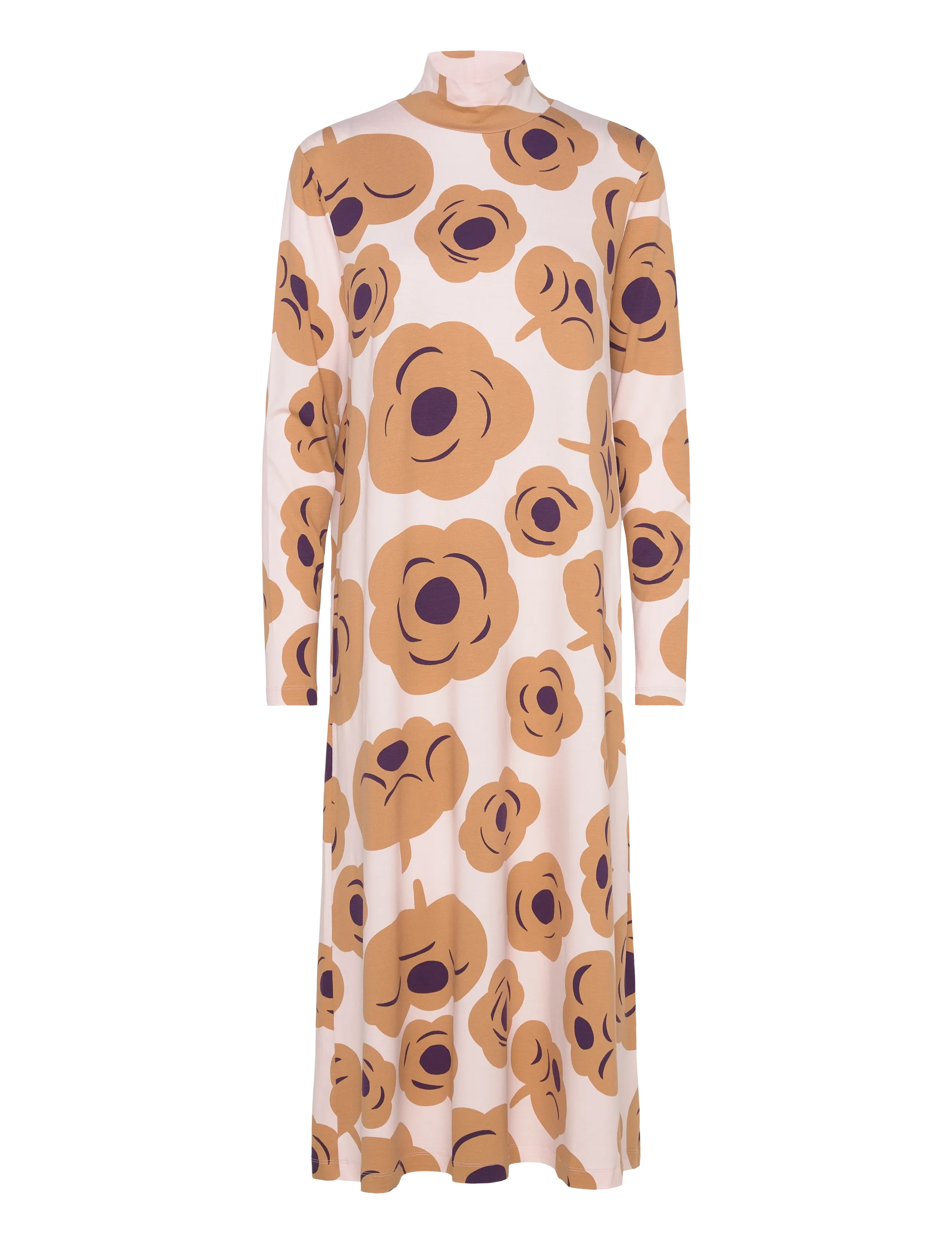 Marimekko CAVEA TUMMA - Marimekko - LIGHT PINK, BROWN, DARK PURPLE / pink/rose