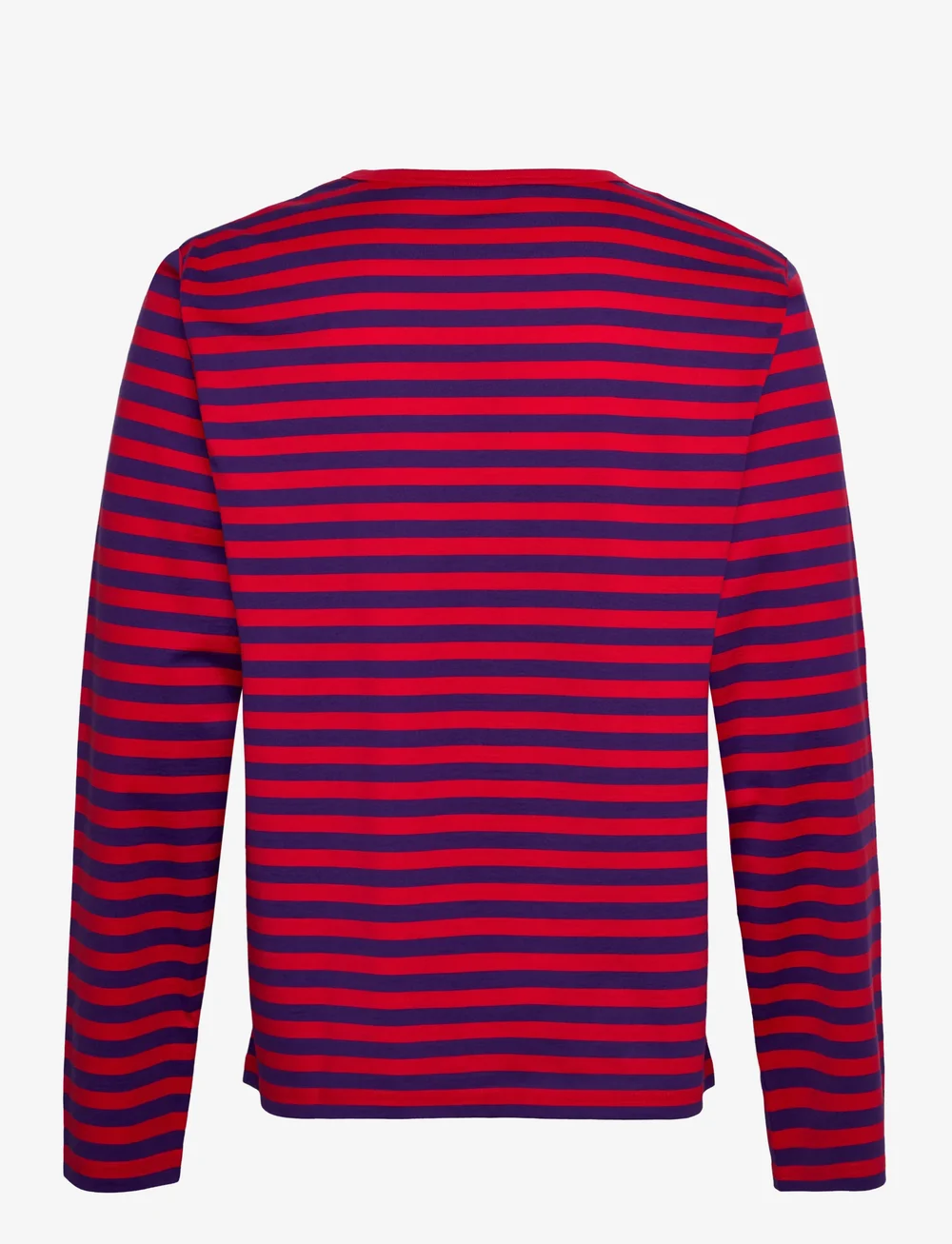 Marimekko - TASARAITA UNISEX UNIKKO LS - långärmade toppar - red, violet - 2