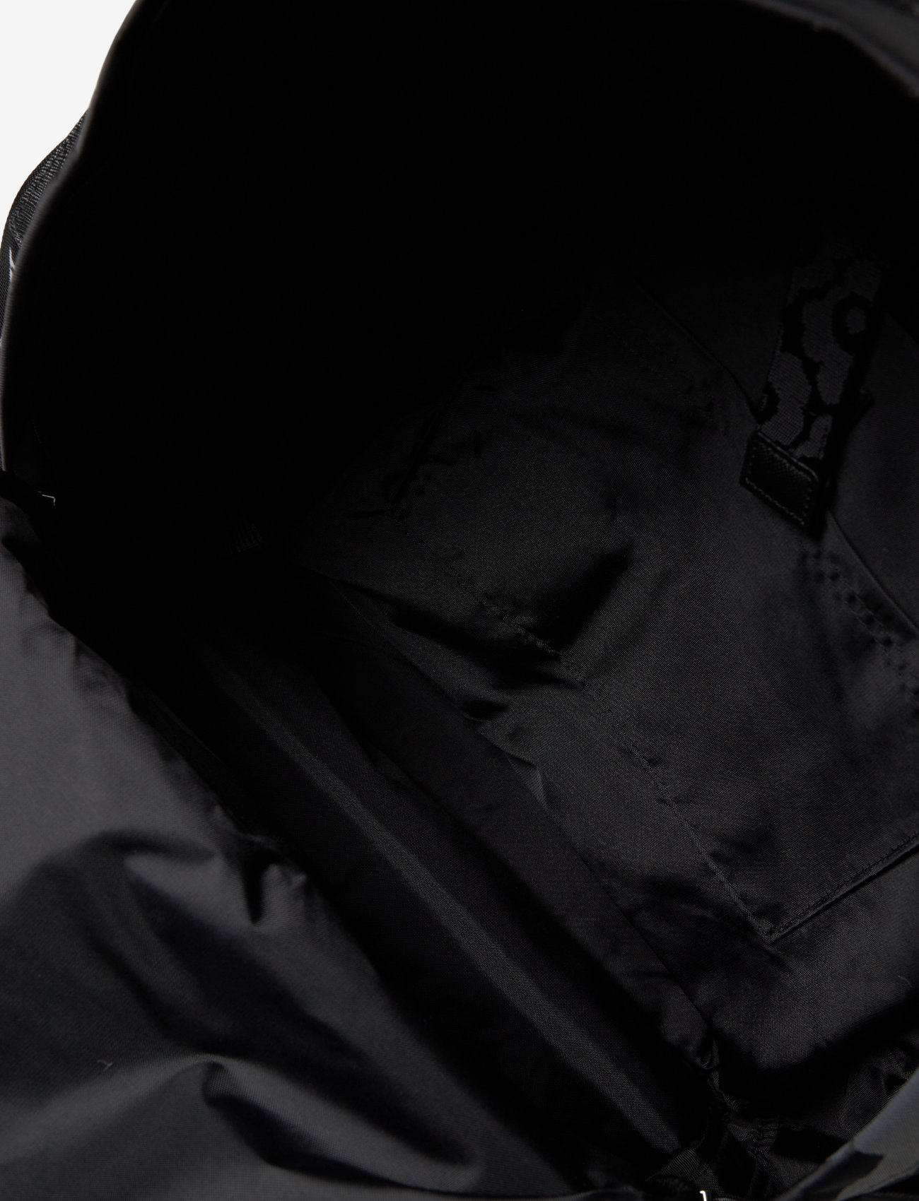 Marimekko - ZIP TOP BACKPACK UNIKKO - aksessuaarid - grey, dark grey, black - 4