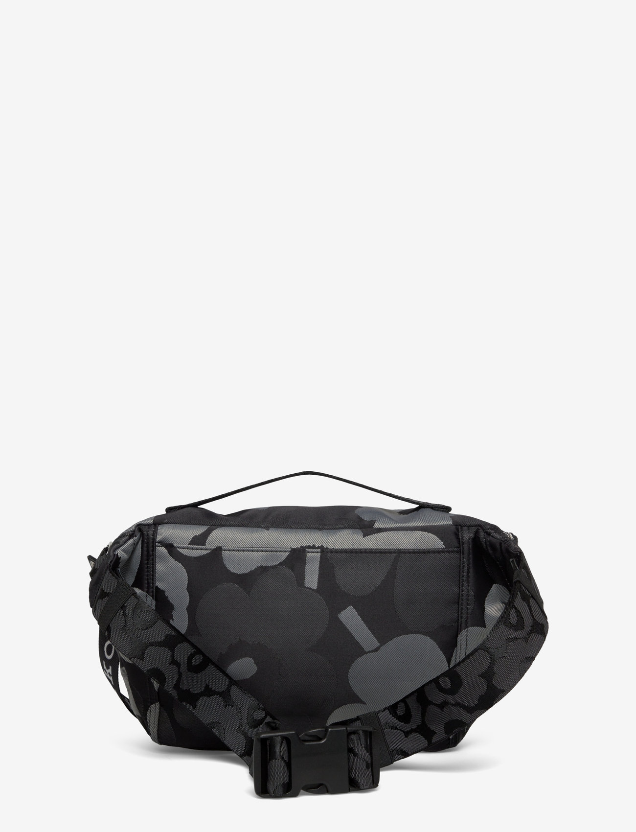 Marimekko - SLING BAG M UNIKKO - moetrendid - grey, dark grey, black - 2