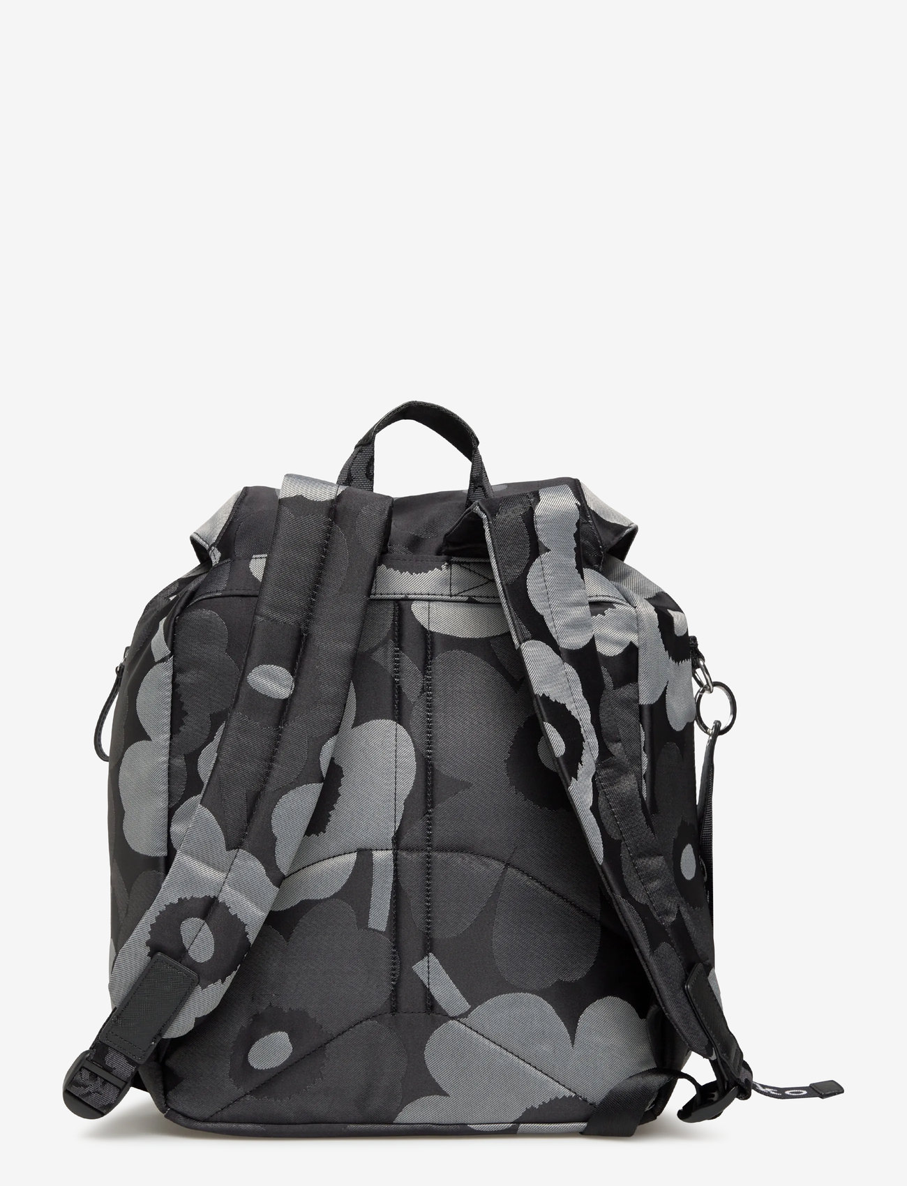 Marimekko - EVERYTHING BACKPACK L UNIKKO - grey, dark grey, black - 2