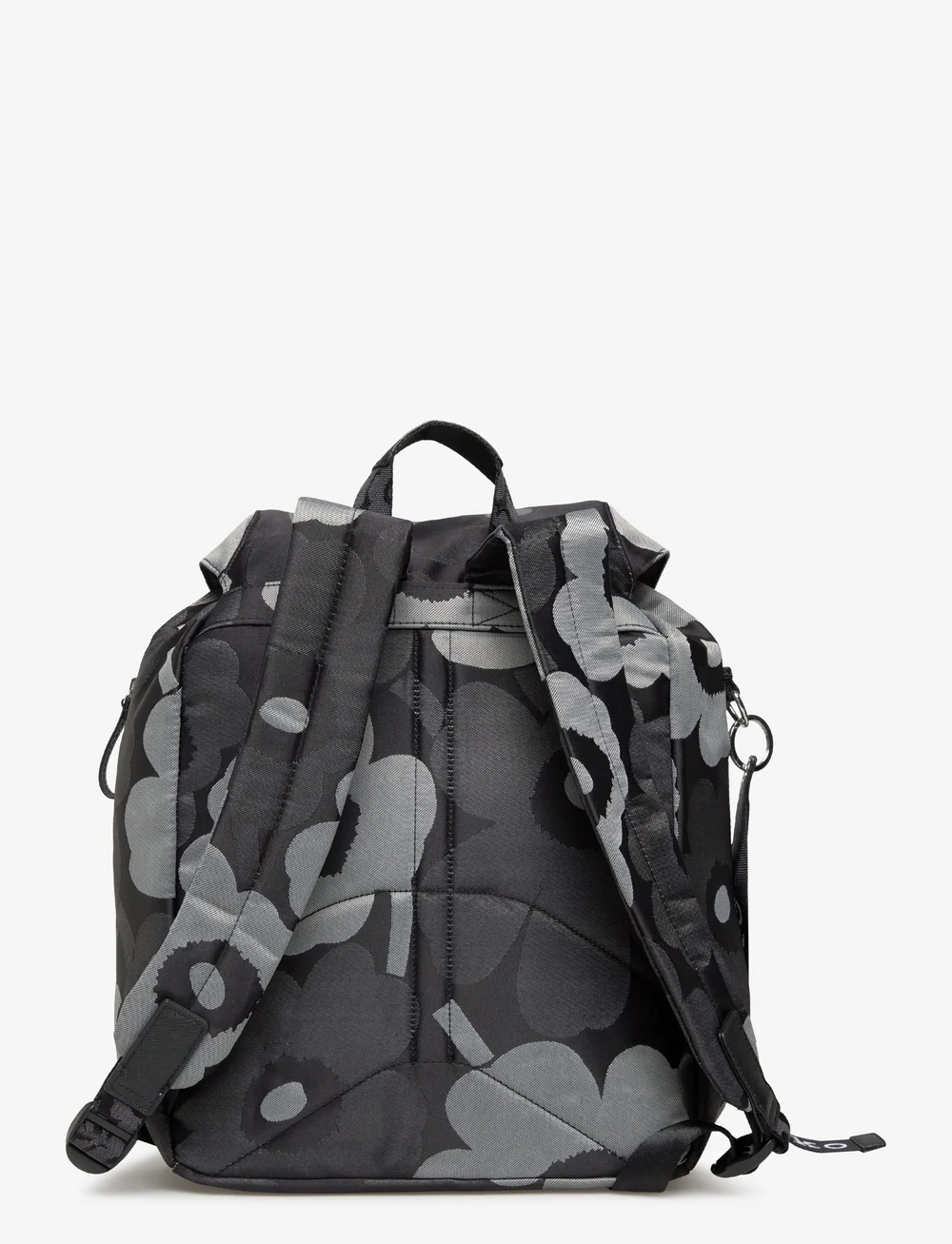 Marimekko - EVERYTHING BACKPACK L UNIKKO - mode trends - grey, dark grey, black - 2