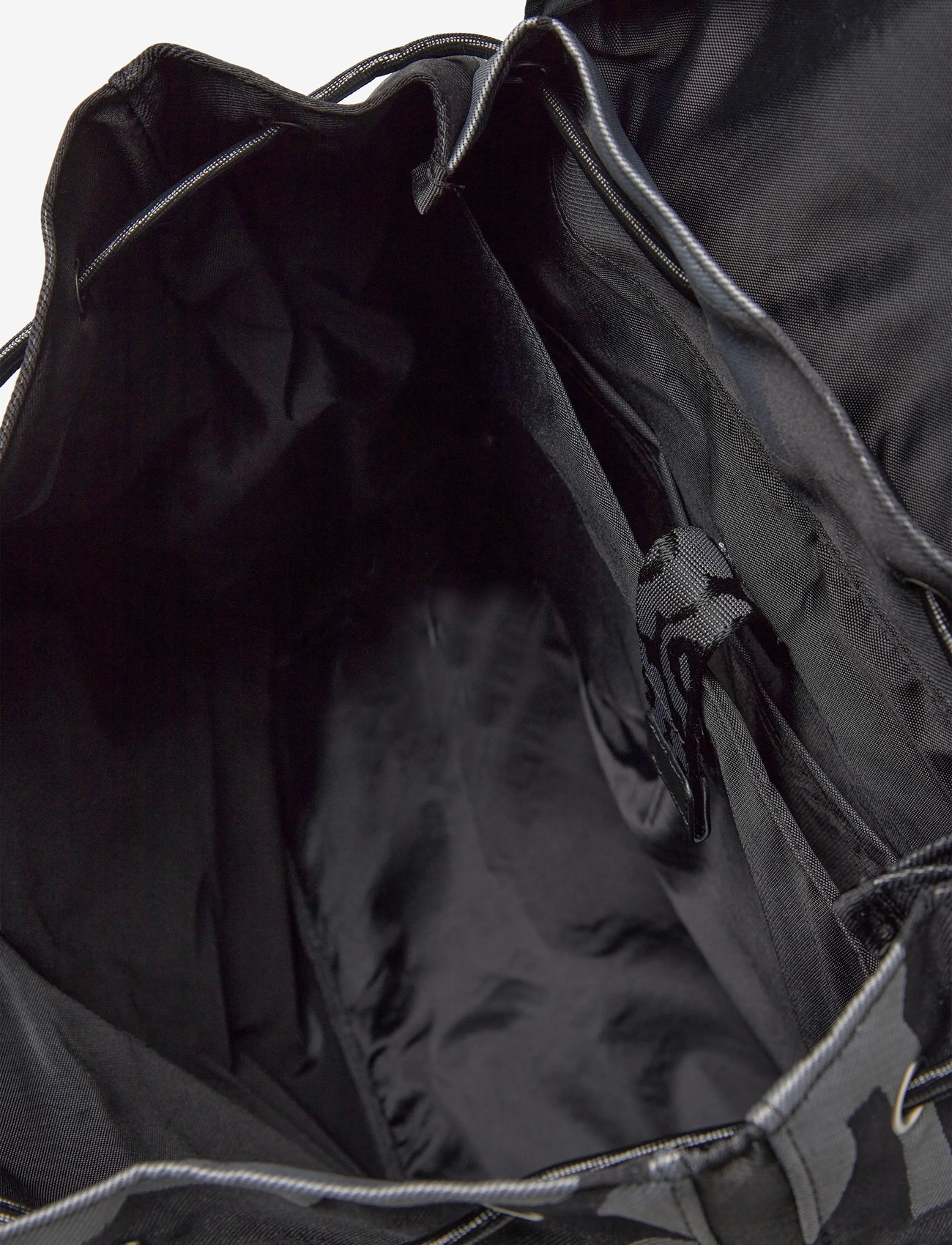 Marimekko - EVERYTHING BACKPACK L UNIKKO - grey, dark grey, black - 5