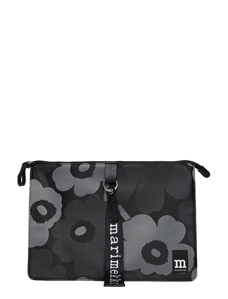 Marimekko - SLEEVE 13" UNIKKO - grey, dark grey, black - 1