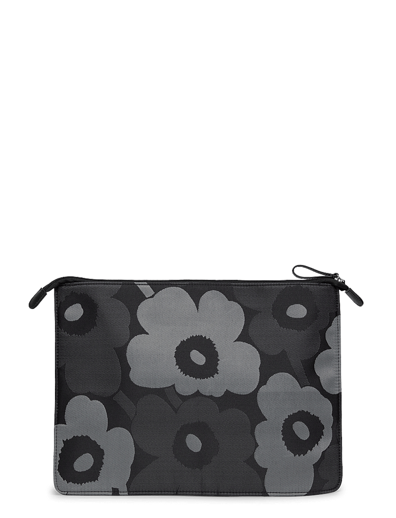 Marimekko - SLEEVE 13" UNIKKO - grey, dark grey, black - 2