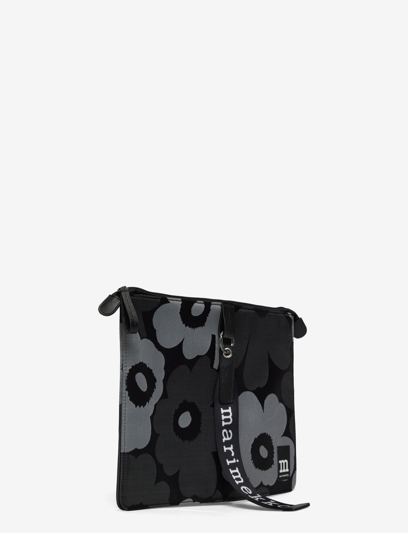 Marimekko - SLEEVE 13" UNIKKO - grey, dark grey, black - 3