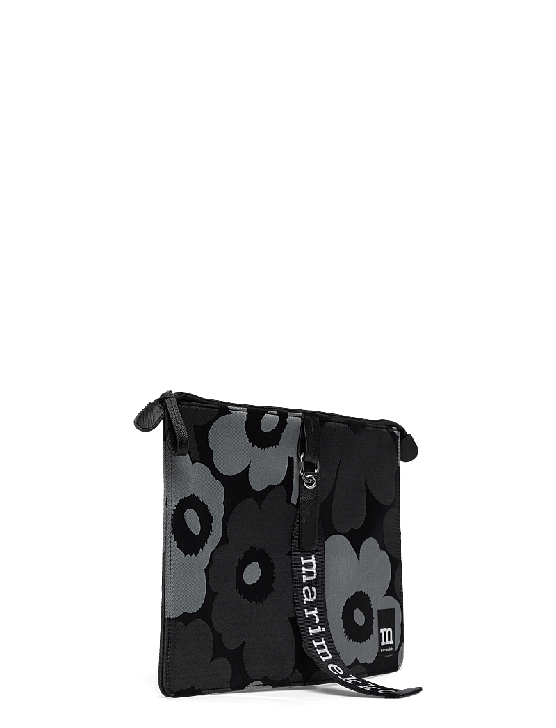 Marimekko - SLEEVE 13" UNIKKO - grey, dark grey, black - 3