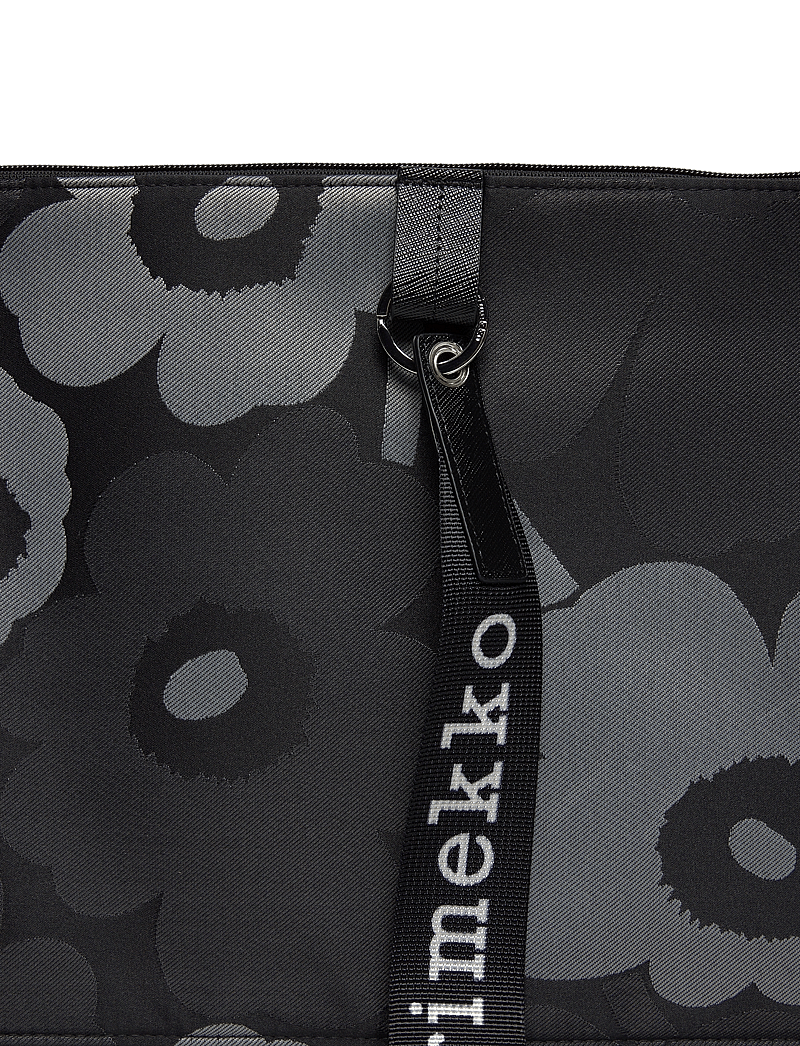 Marimekko - SLEEVE 13" UNIKKO - grey, dark grey, black - 4