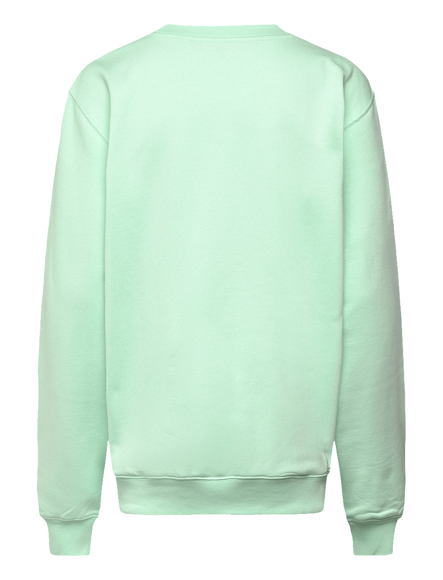 Marimekko - LOISTO UNIKKO PLACEMENT - sweatshirts & hættetrøjer - mint, off white - 2