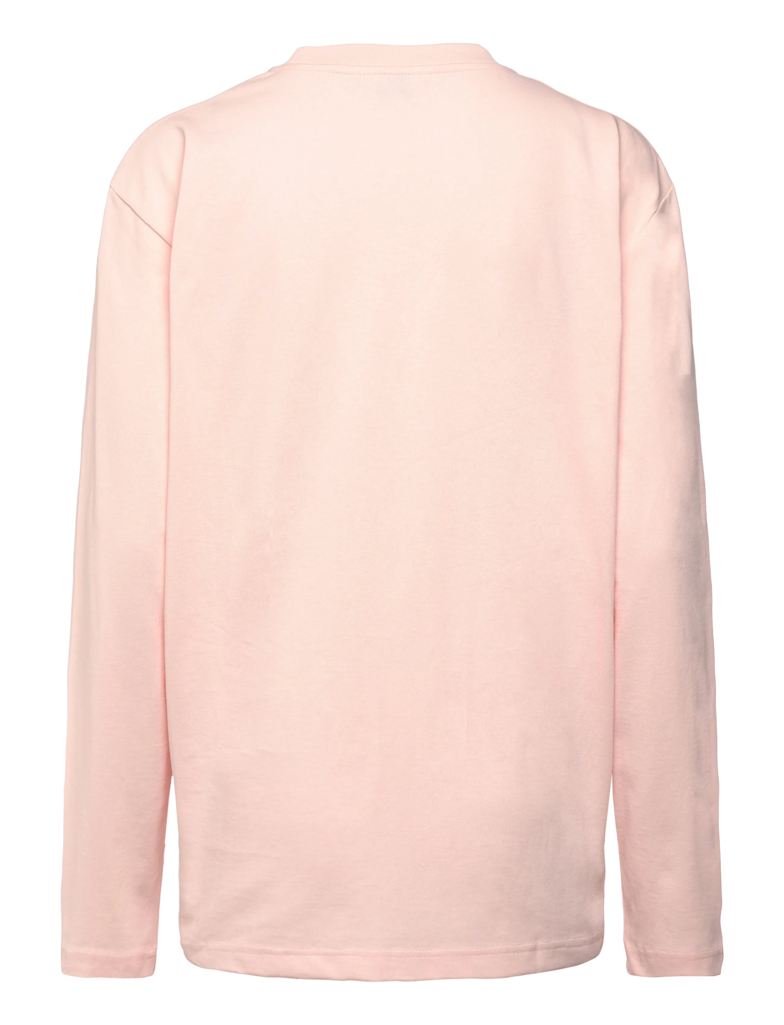 Marimekko - BIITTI UNIKKO PLACEMENT - pikkade varrukatega alussärgid - light pink, off white - 2