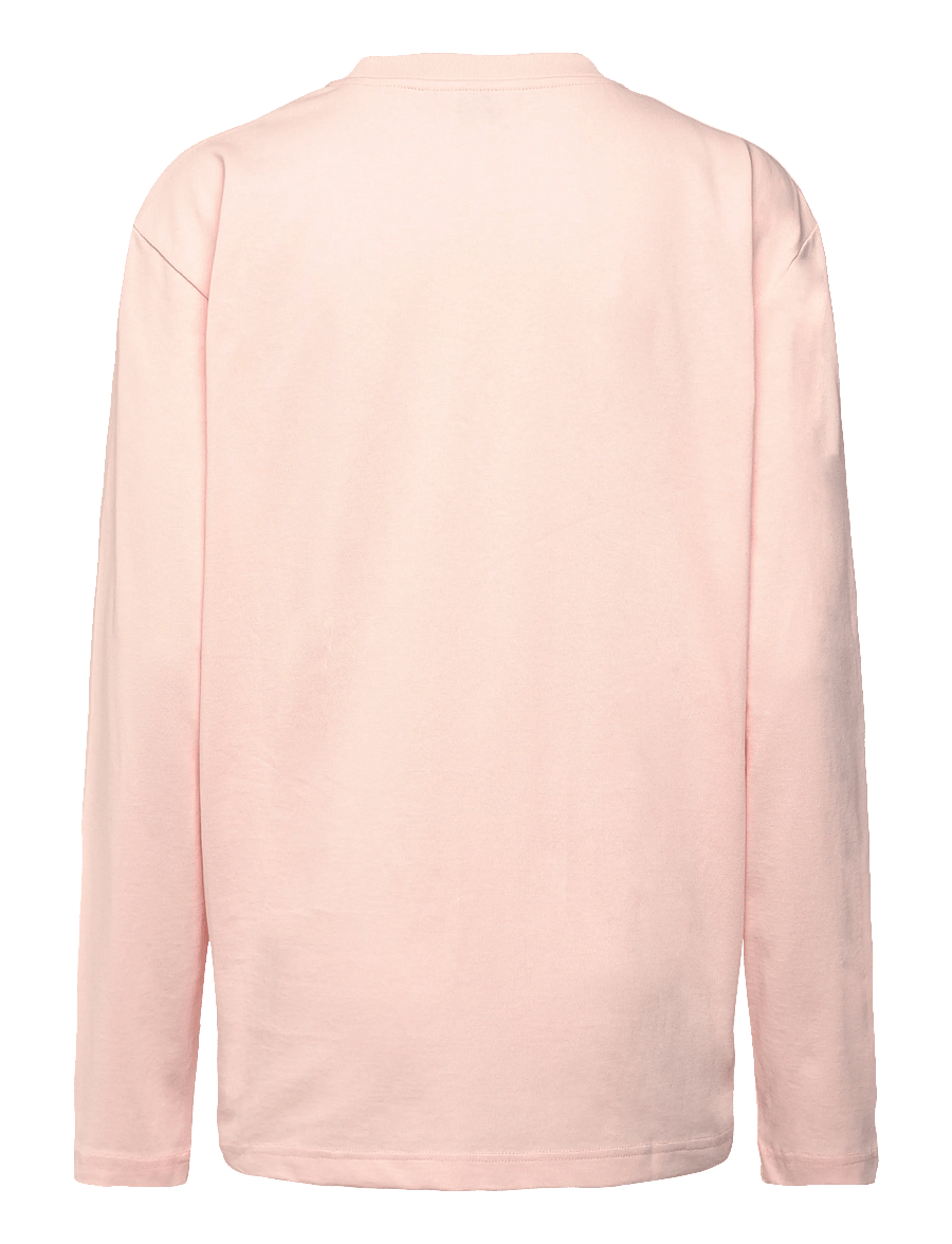 Marimekko - BIITTI UNIKKO PLACEMENT - hauts à manches longues - light pink, off white - 2