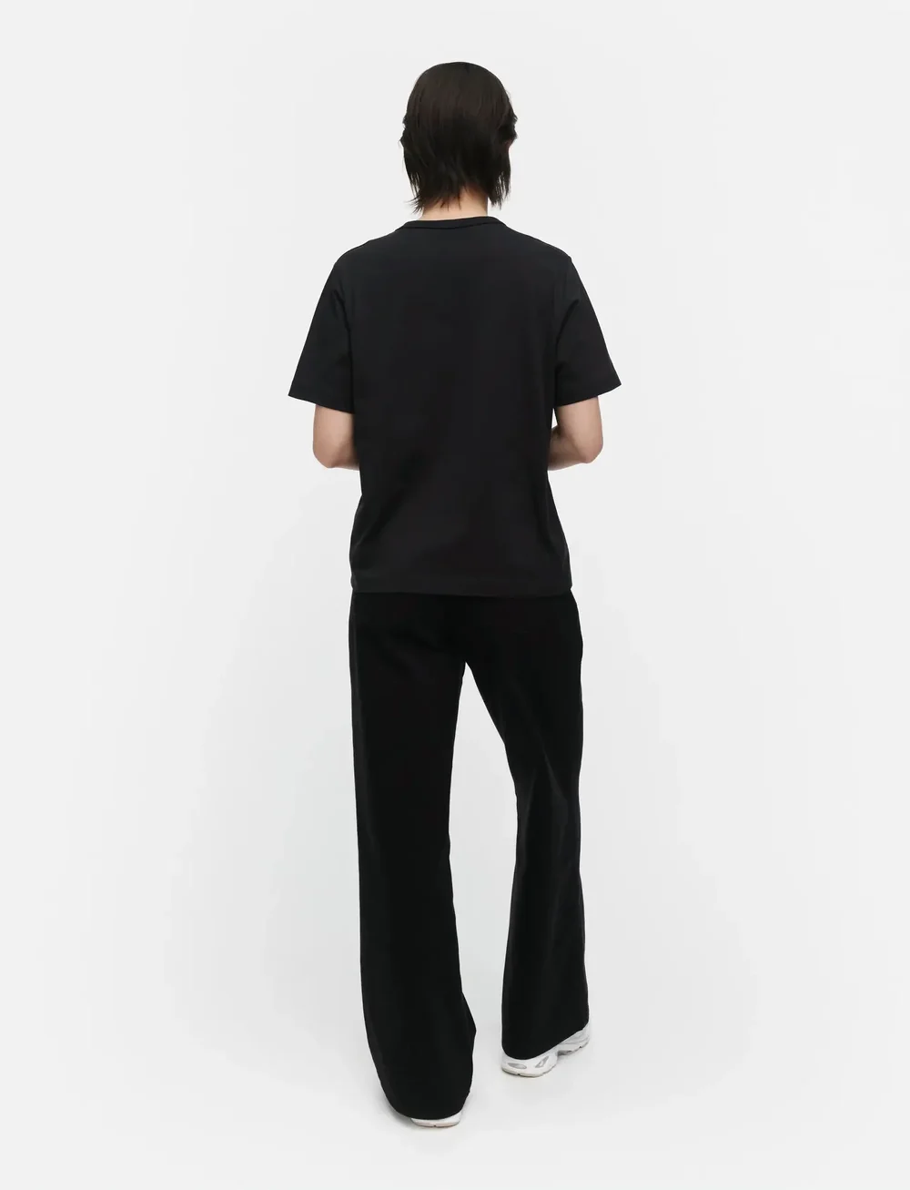 Marimekko - ERNA UNIKKO PLACEMENT - t-shirts - black, grey - 3