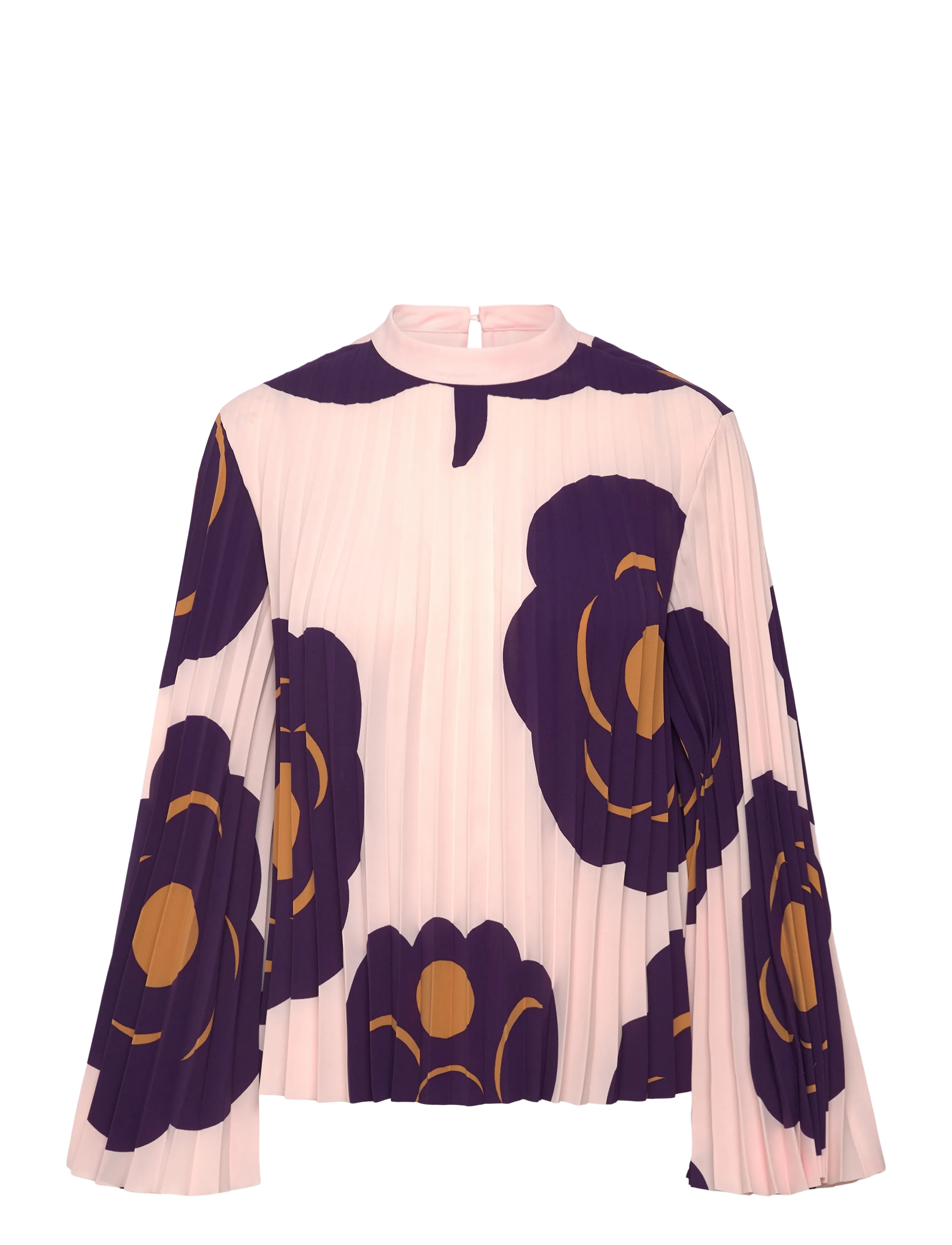 LIGHT PINK, DARK VIOLET, BROWN