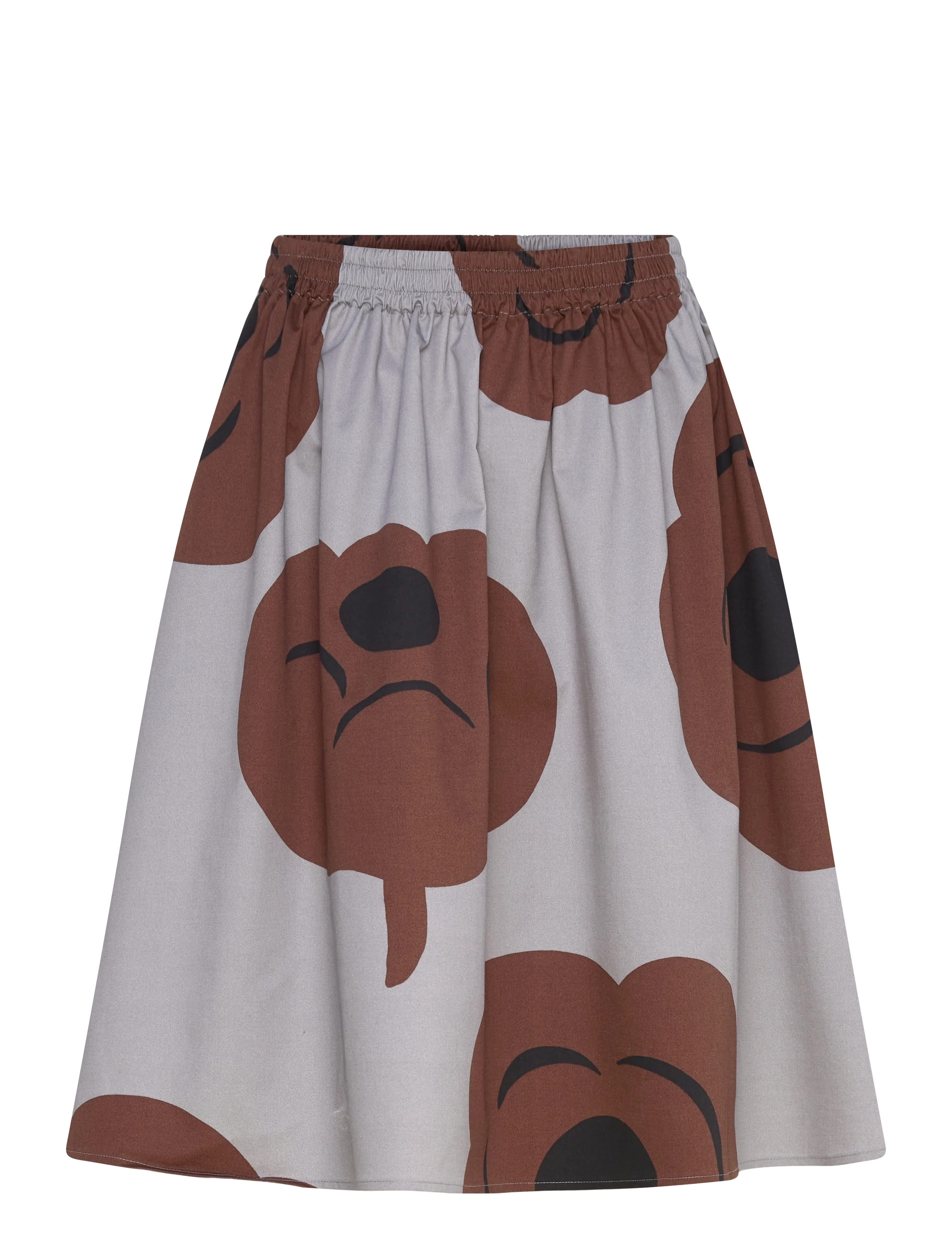Marimekko POIMINNOT TUMMA - Tøj - GREY, BROWN, BLACK / grey
