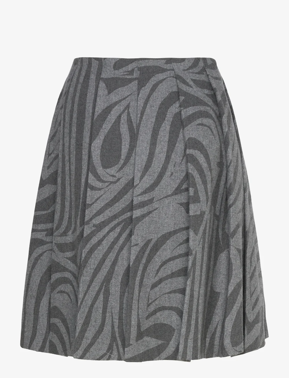 Marimekko - DAALIA JOKURAITA - plisserade kjolar - grey, light grey - 2