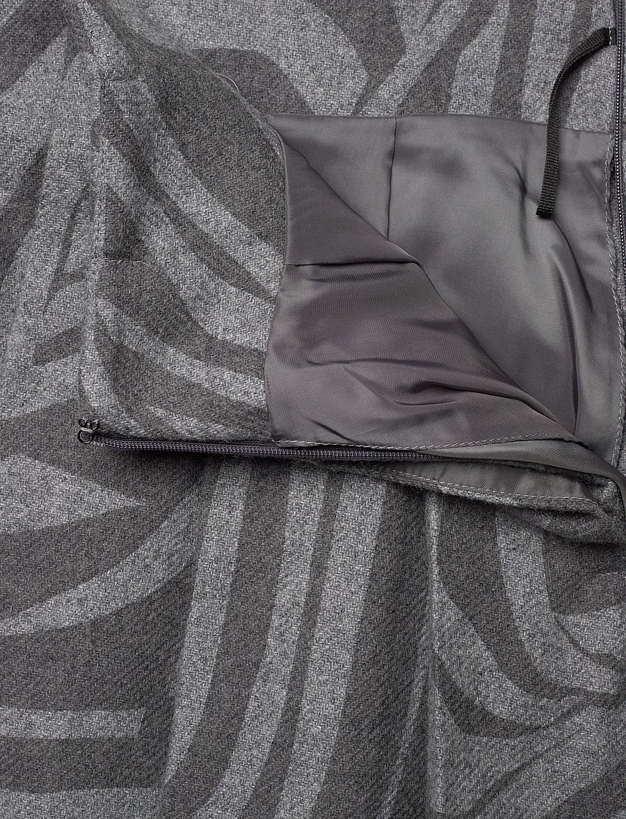 Marimekko - DAALIA JOKURAITA - plisserade kjolar - grey, light grey - 5