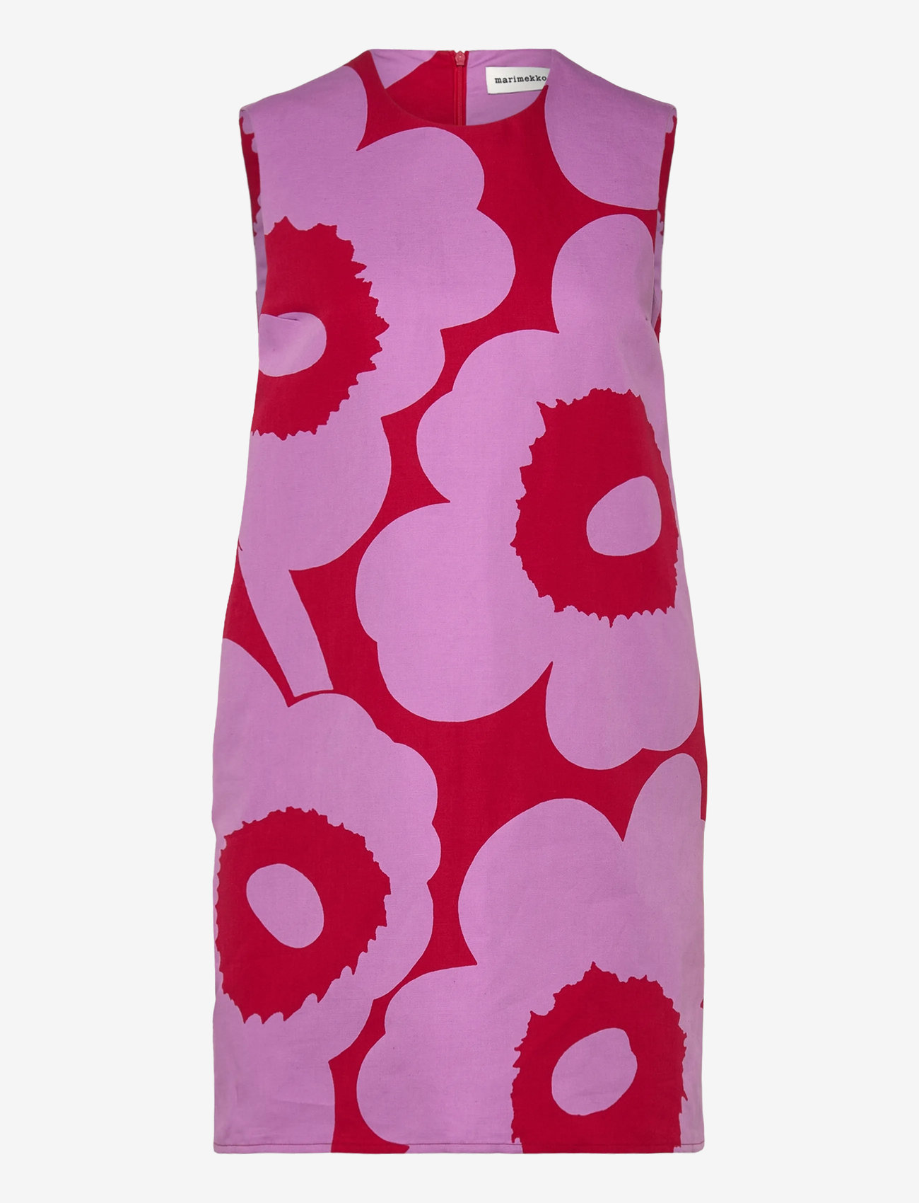 Marimekko - SOPIVA UNIKKO - korte kjoler - purple, red - 0