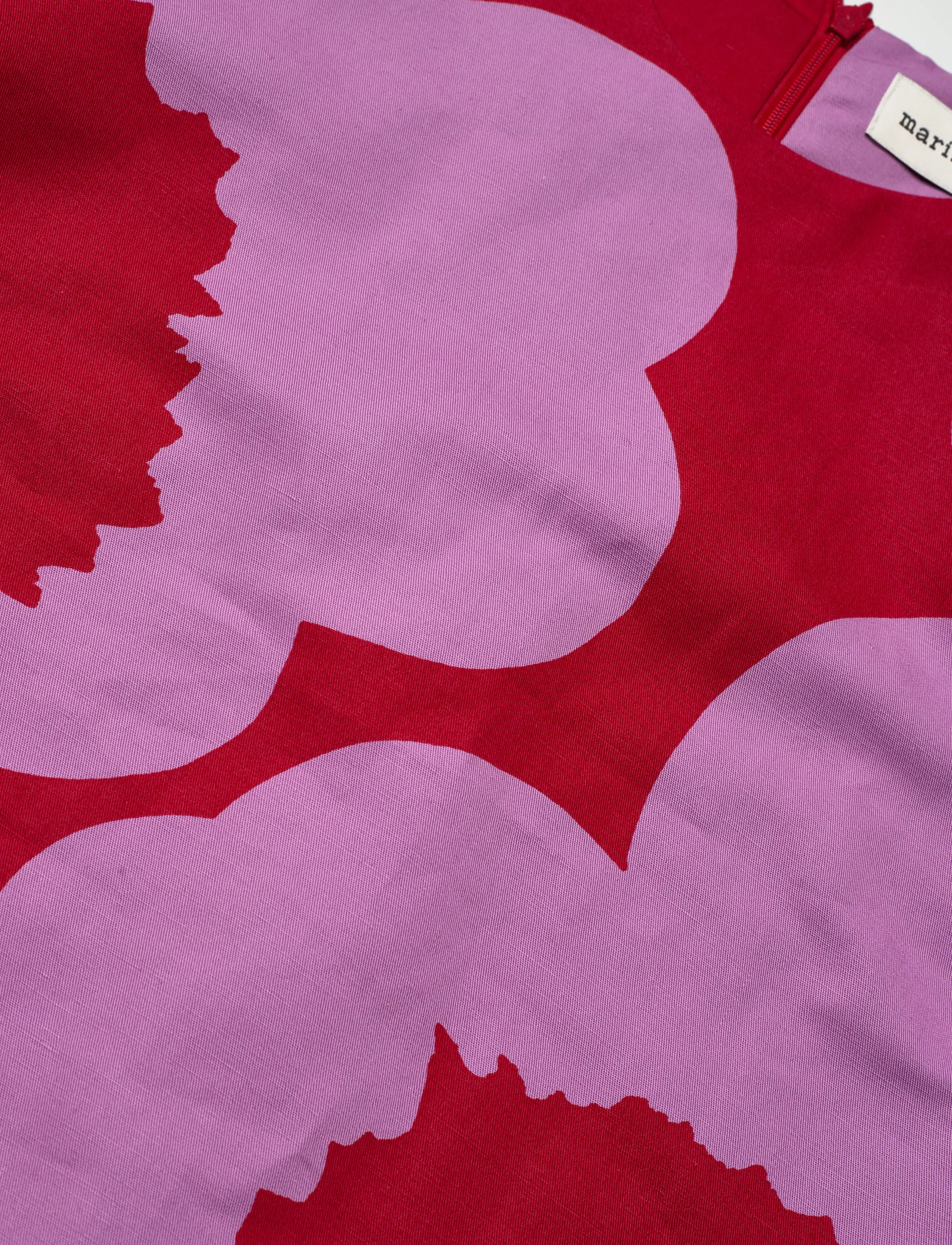 Marimekko - SOPIVA UNIKKO - korte kjoler - purple, red - 5