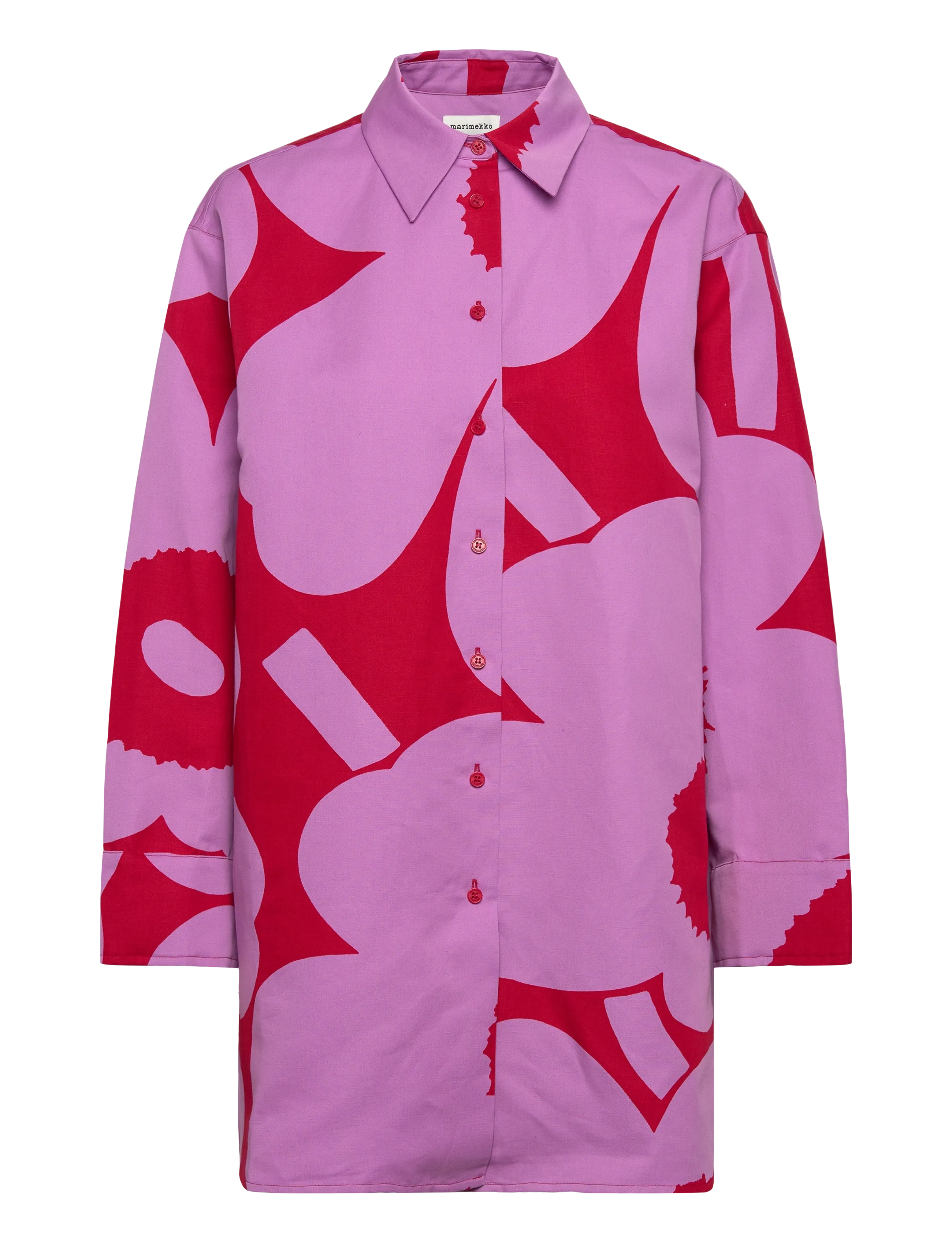 MARIMEKKO Heitto Unikko Pink - 38 - Damen