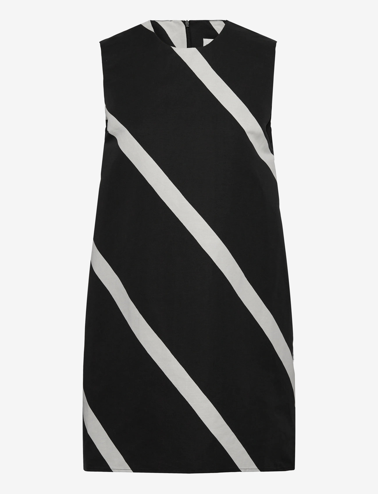 Marimekko - SOPIVA BASSO - pidulikud kleidid - black, off white - 1