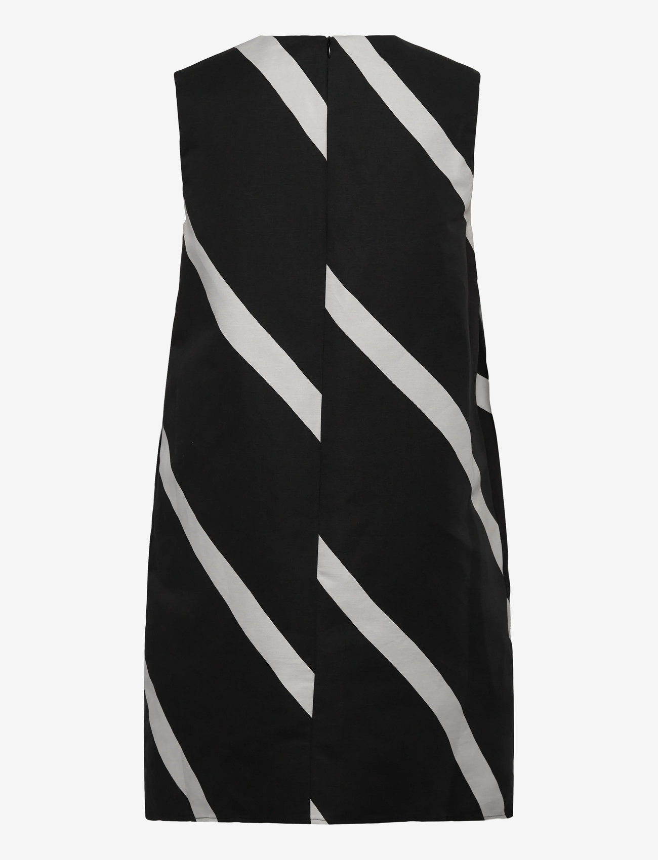 Marimekko - SOPIVA BASSO - pidulikud kleidid - black, off white - 2