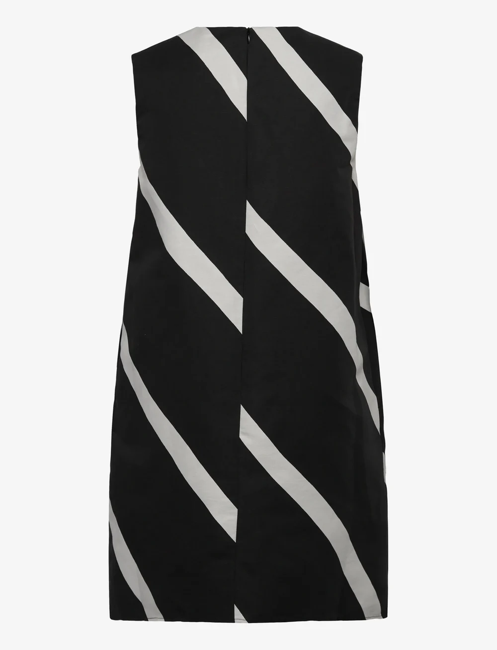 Marimekko - SOPIVA BASSO - partykleider - black, off white - 2