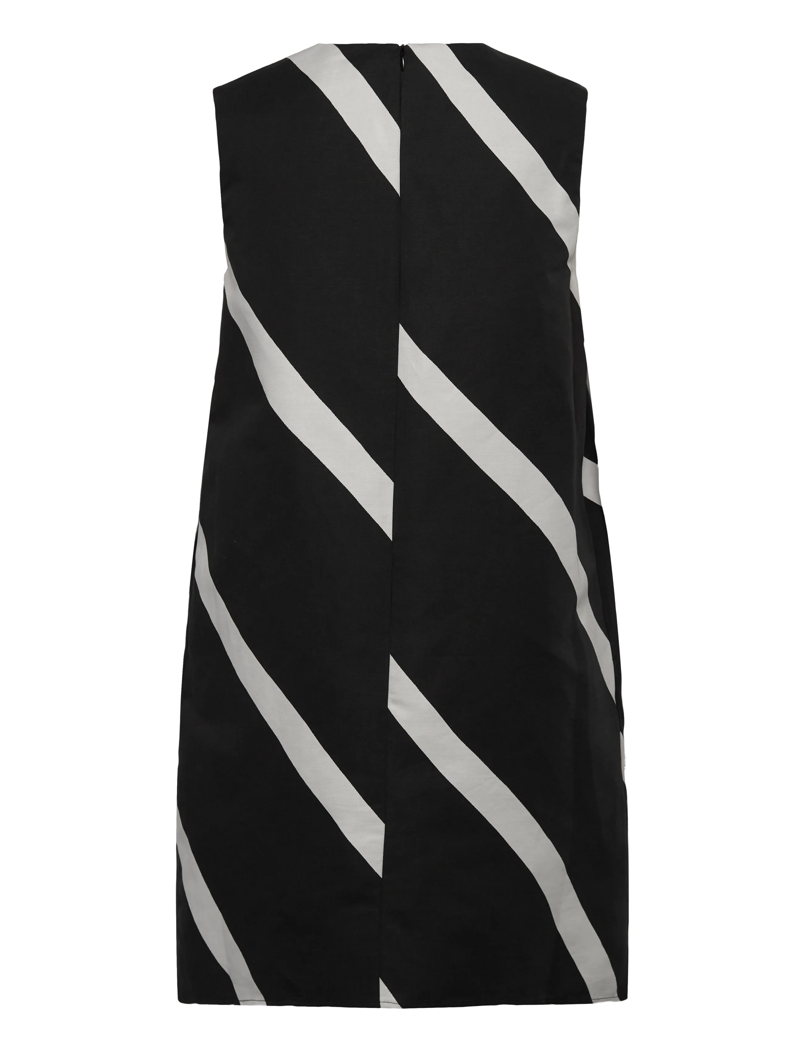 Marimekko - SOPIVA BASSO - black, off white - 2