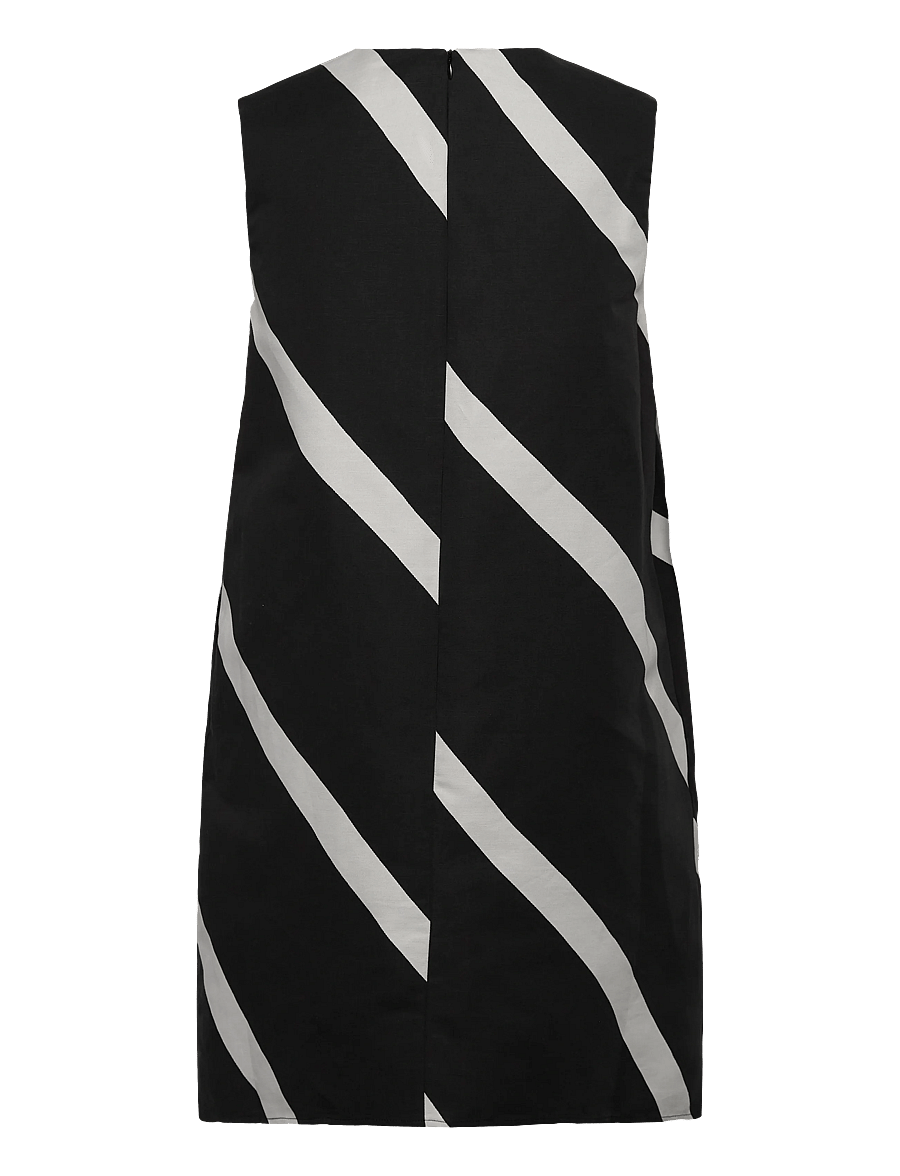 Marimekko - SOPIVA BASSO - black, off white - 2