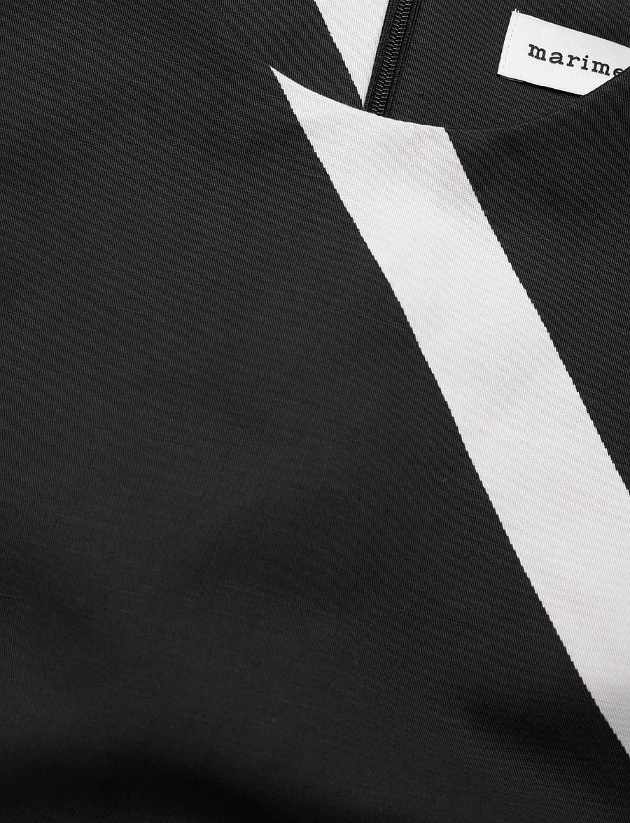 Marimekko - SOPIVA BASSO - black, off white - 5