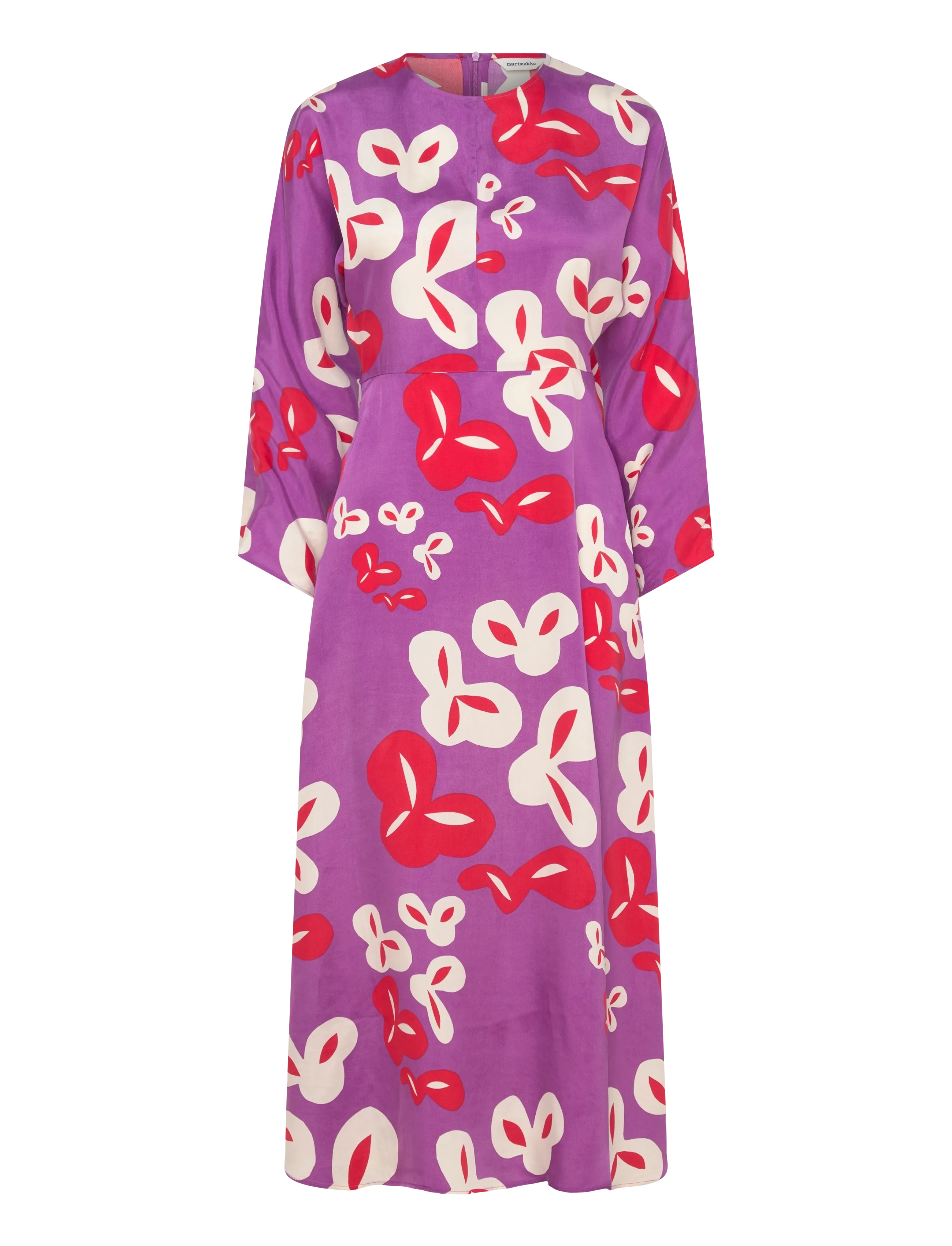 RYTMI POIMINTO - PURPLE, OFF WHITE, RED