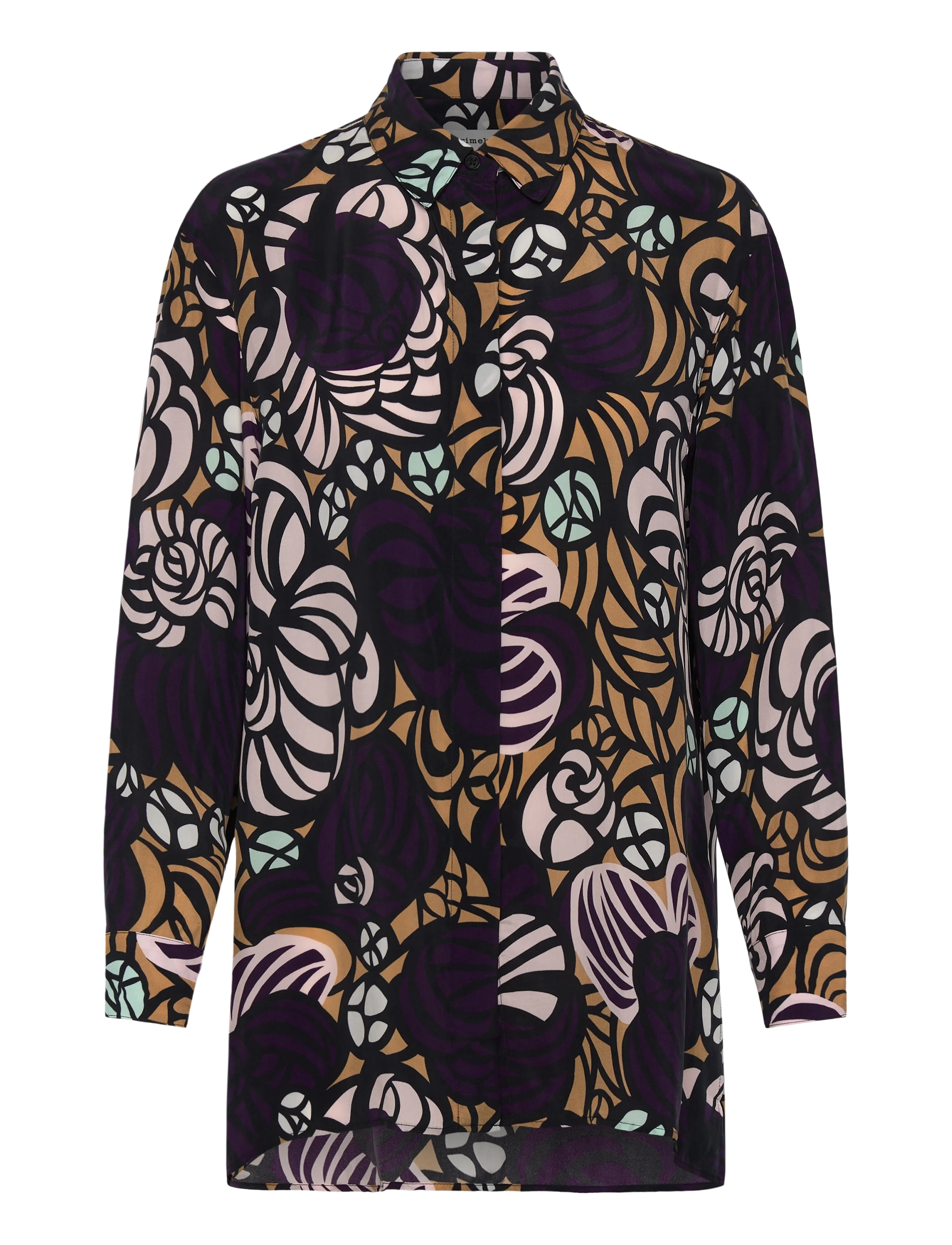 MARIMEKKO Runsas Torstai Braun - 38 - Damen